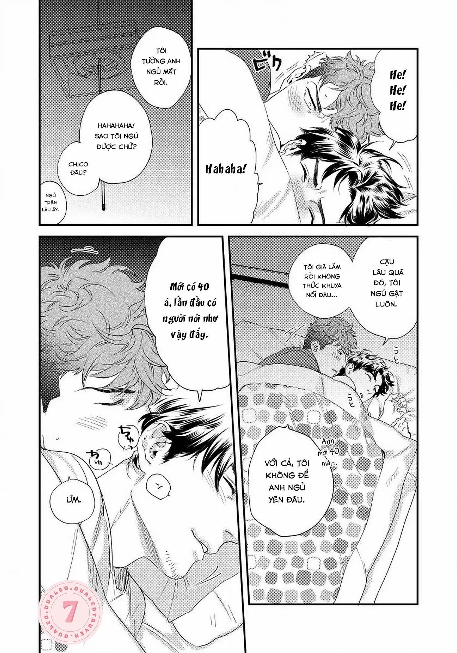 đọc truyện [on- Going] Boku No Omawari-san Chương 6 ảnh 26 tại Truyện Dạ Ký