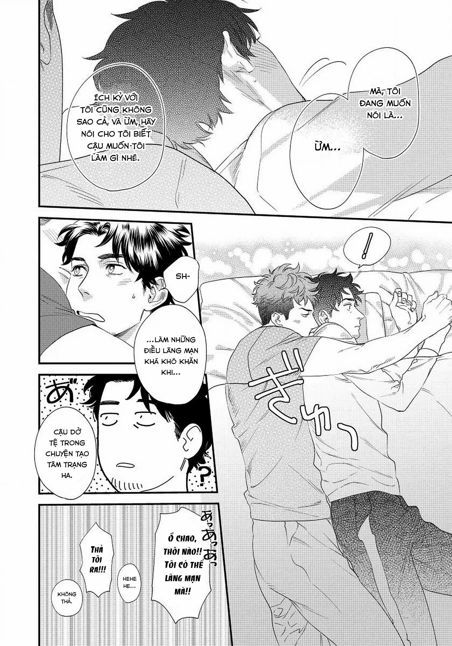 đọc truyện [on- Going] Boku No Omawari-san Chương 6 ảnh 28 tại Truyện Dạ Ký