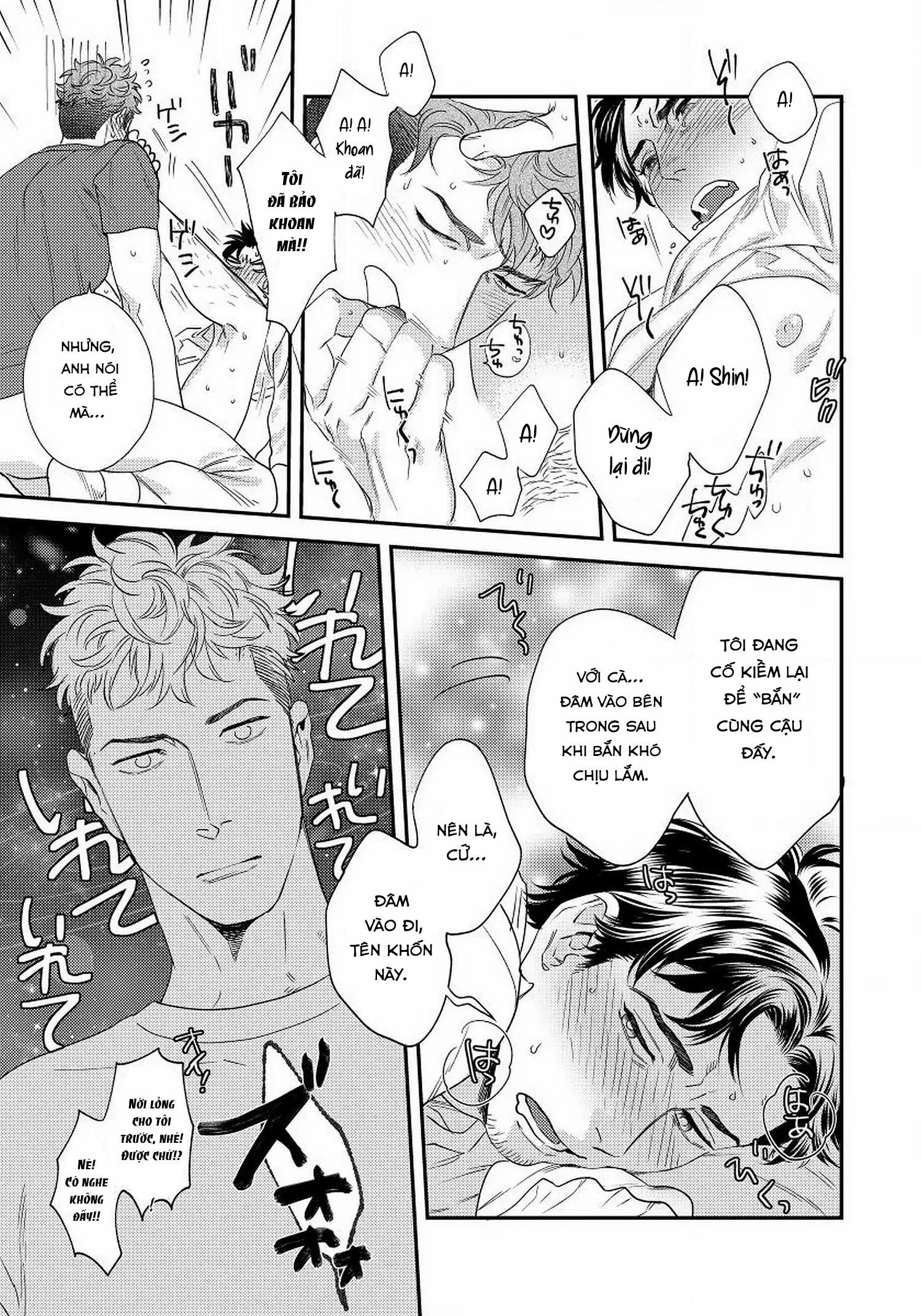 đọc truyện [on- Going] Boku No Omawari-san Chương 6 ảnh 31 tại Truyện Dạ Ký