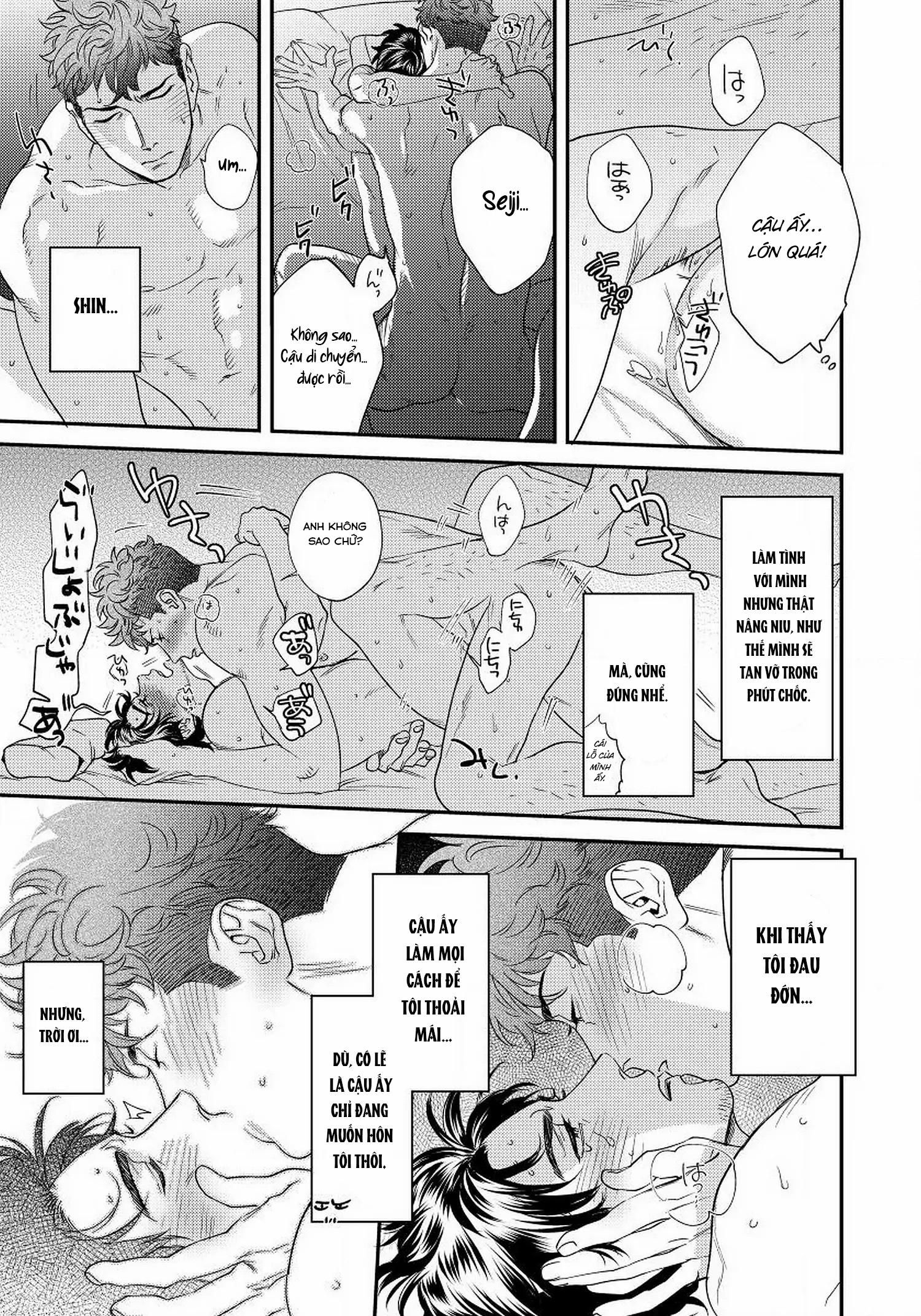 đọc truyện [on- Going] Boku No Omawari-san Chương 6 ảnh 33 tại Truyện Dạ Ký