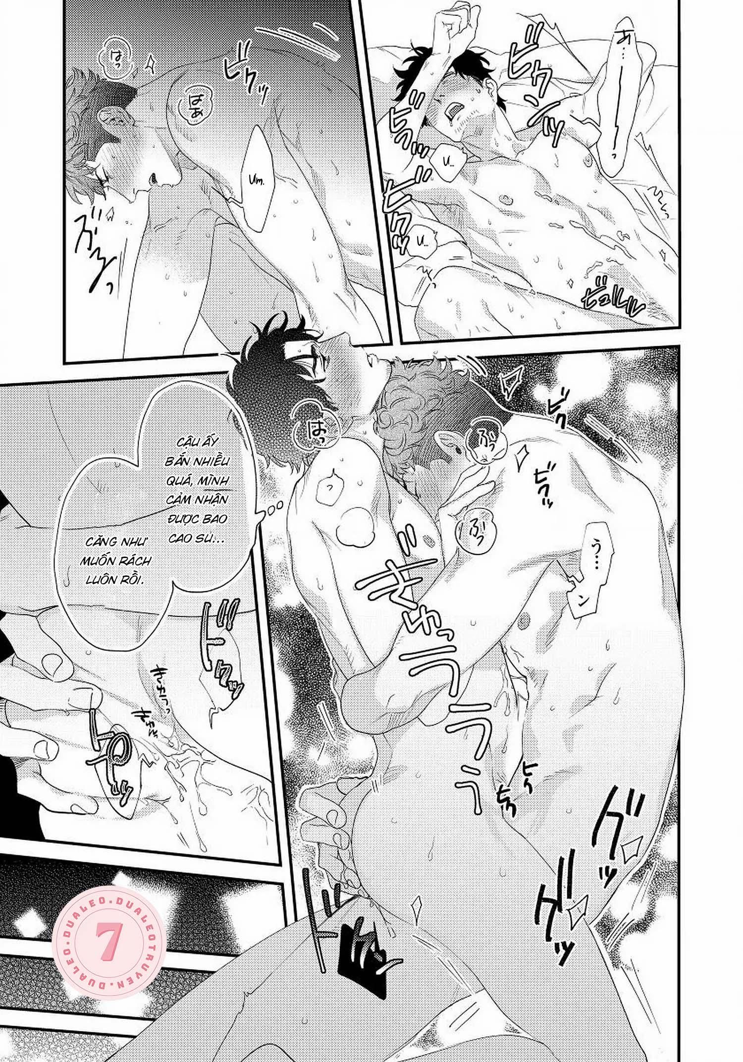 đọc truyện [on- Going] Boku No Omawari-san Chương 6 ảnh 35 tại Truyện Dạ Ký