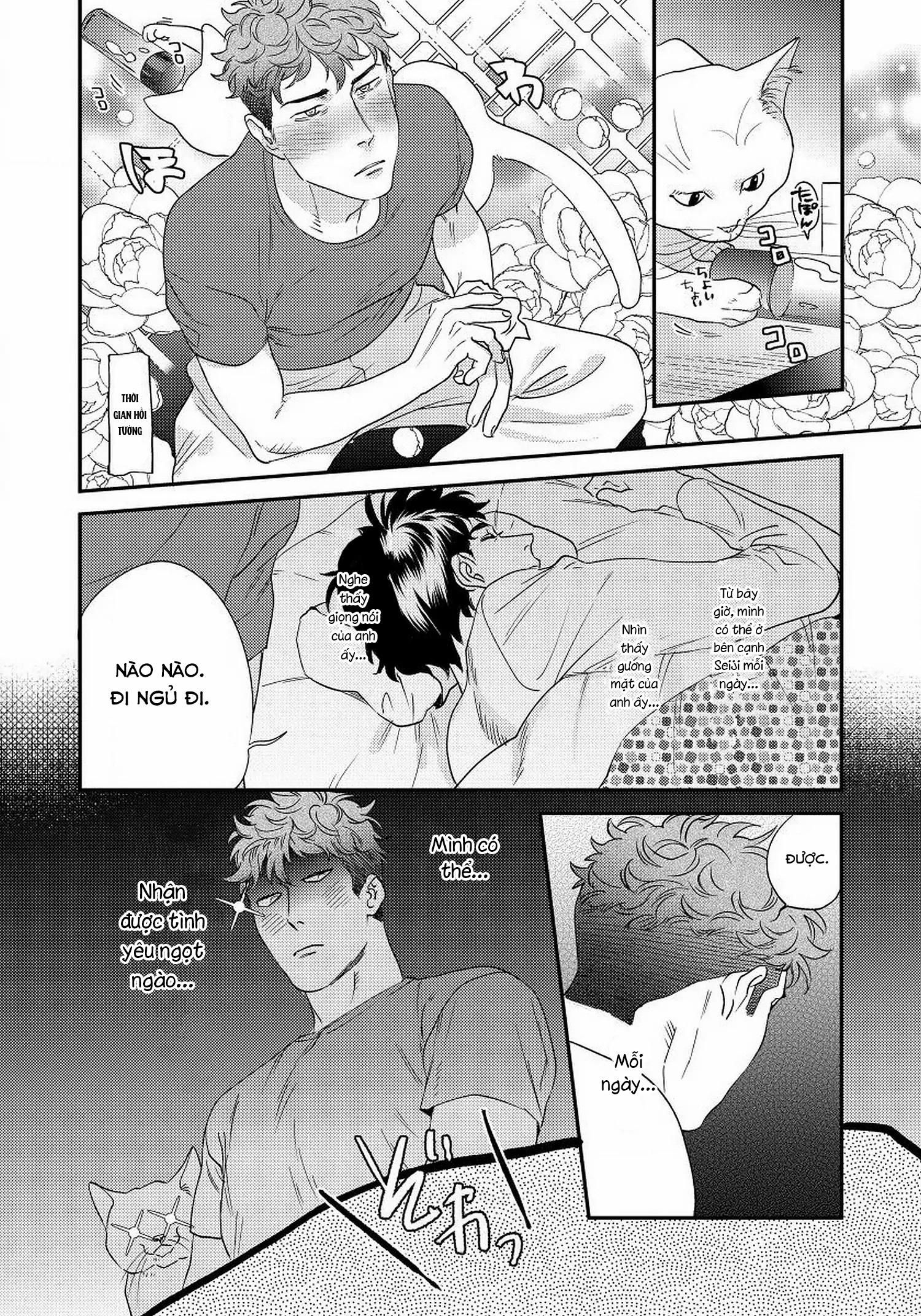 đọc truyện [on- Going] Boku No Omawari-san Chương 6 ảnh 36 tại Truyện Dạ Ký