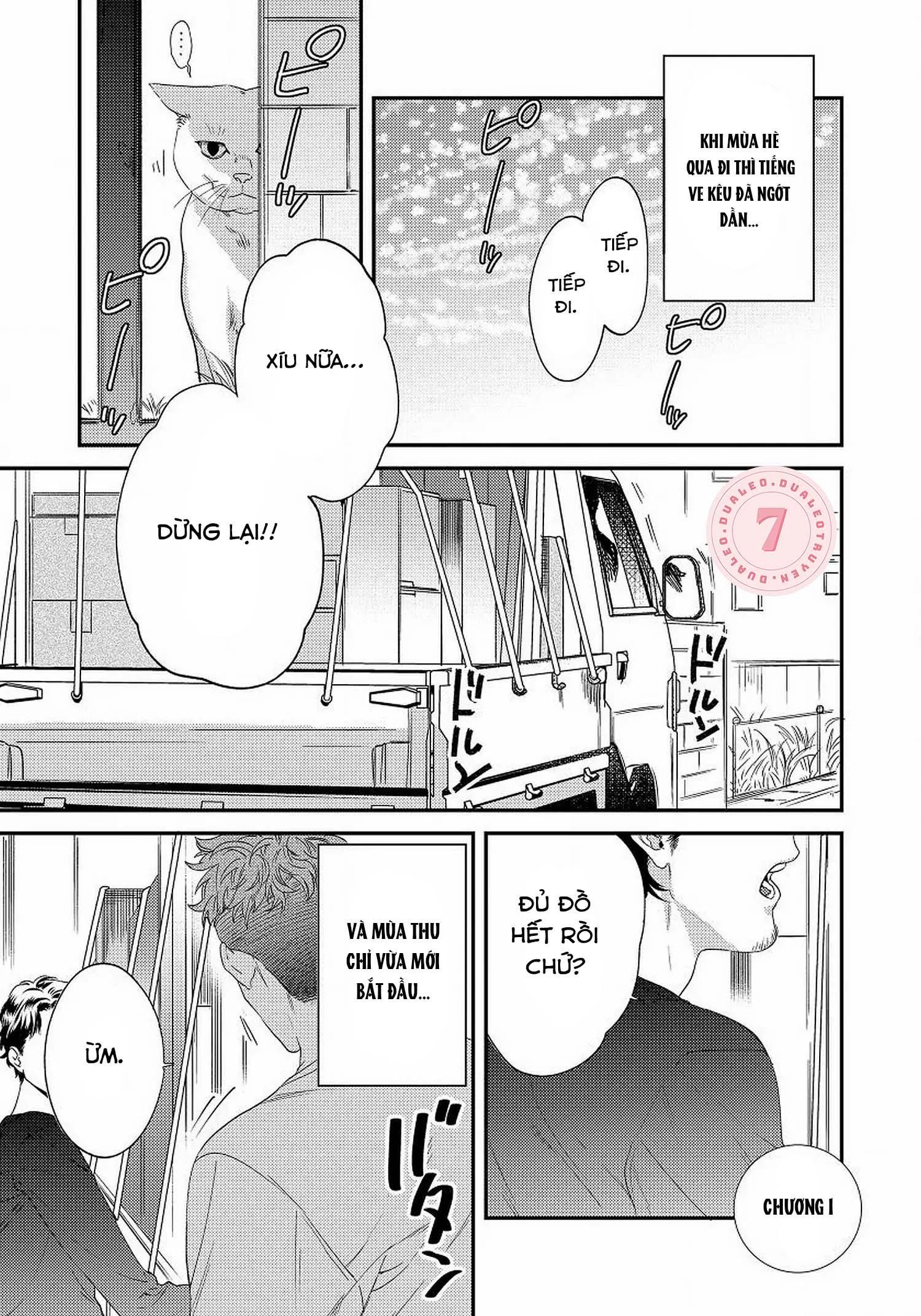 đọc truyện [on- Going] Boku No Omawari-san Chương 6 ảnh 5 tại Truyện Dạ Ký