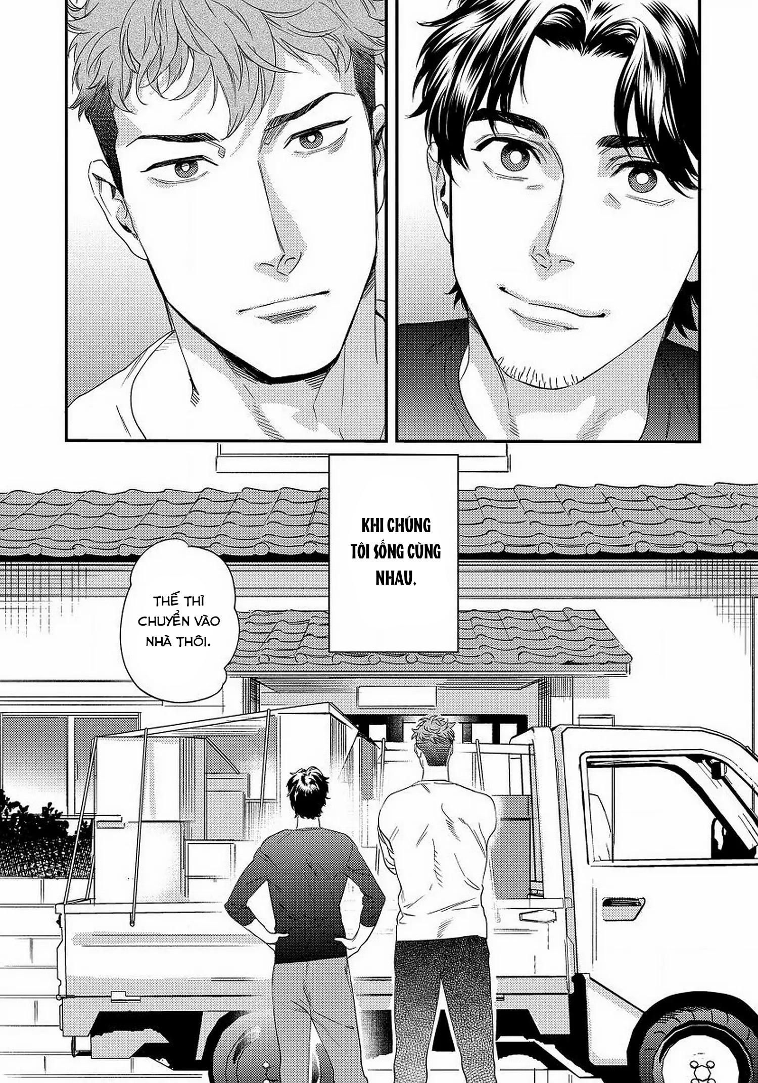 đọc truyện [on- Going] Boku No Omawari-san Chương 6 ảnh 6 tại Truyện Dạ Ký
