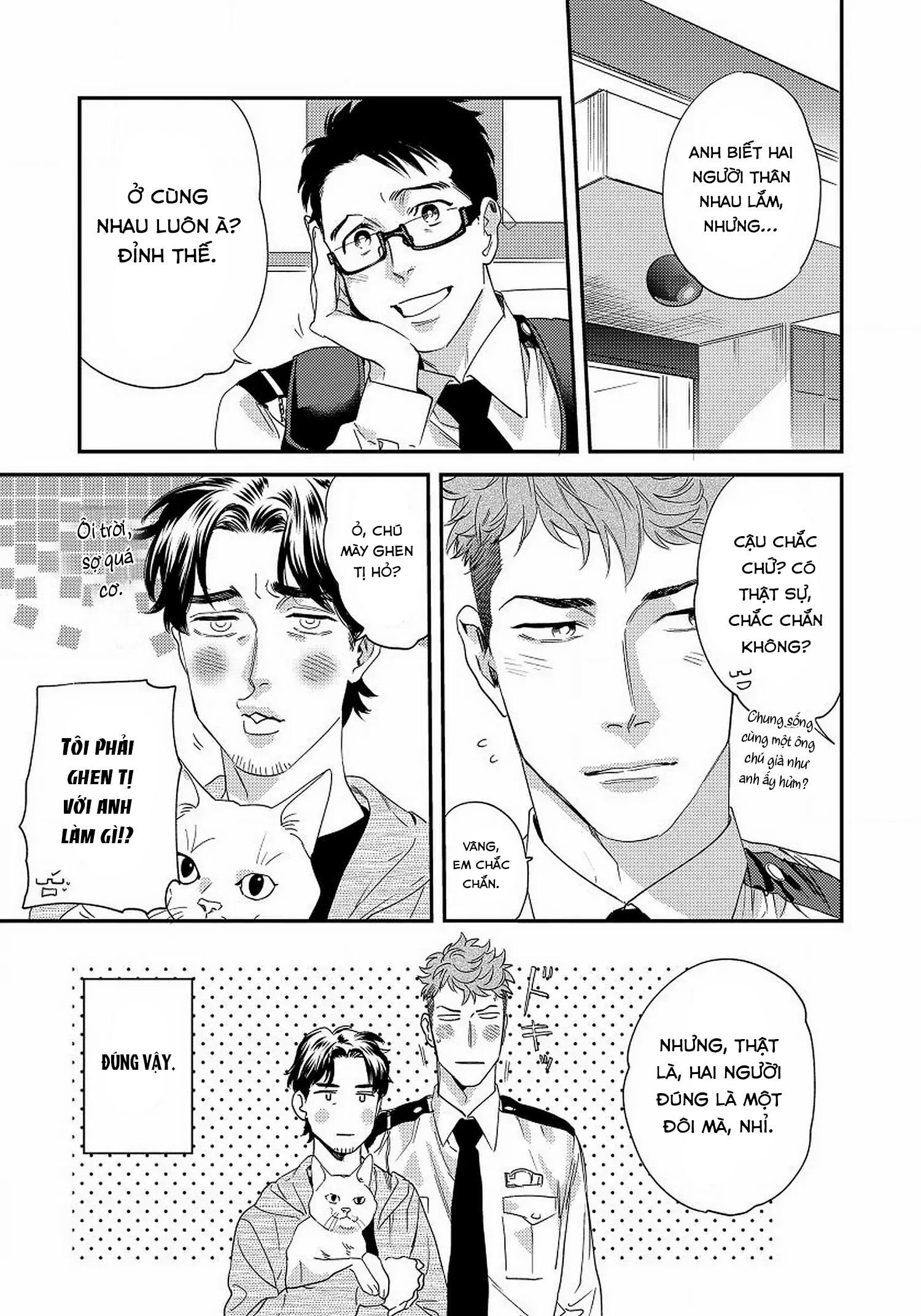đọc truyện [on- Going] Boku No Omawari-san Chương 6 ảnh 7 tại Truyện Dạ Ký