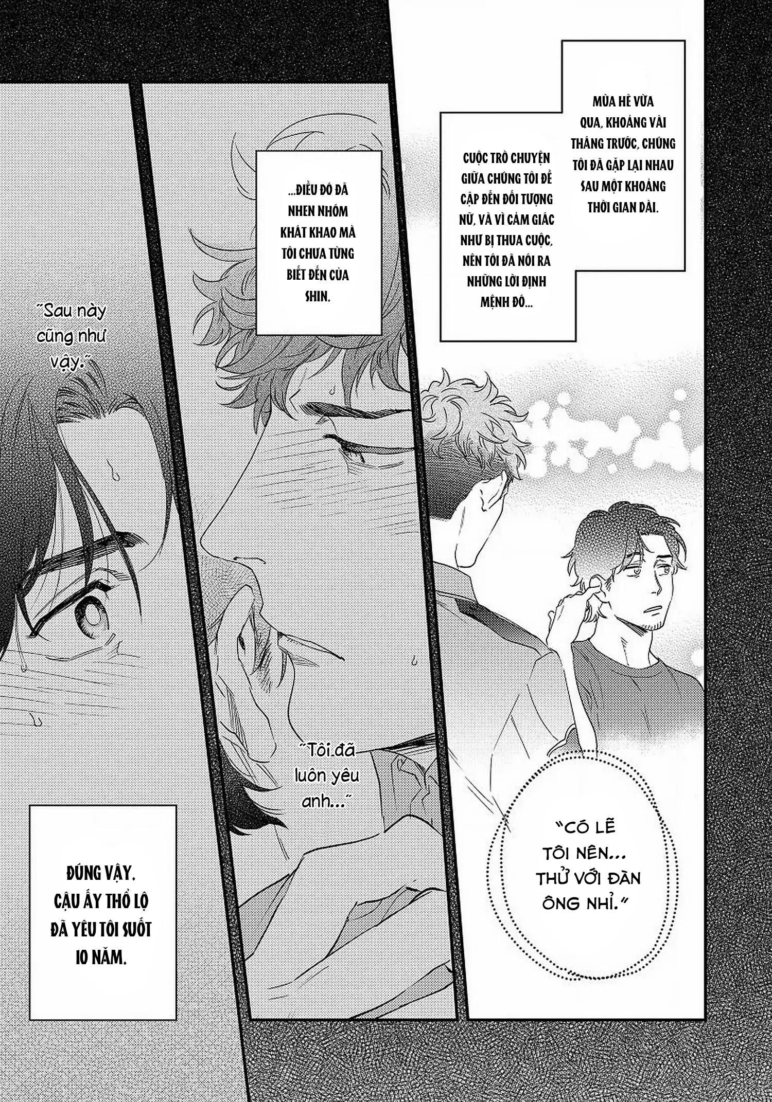 đọc truyện [on- Going] Boku No Omawari-san Chương 6 ảnh 9 tại Truyện Dạ Ký