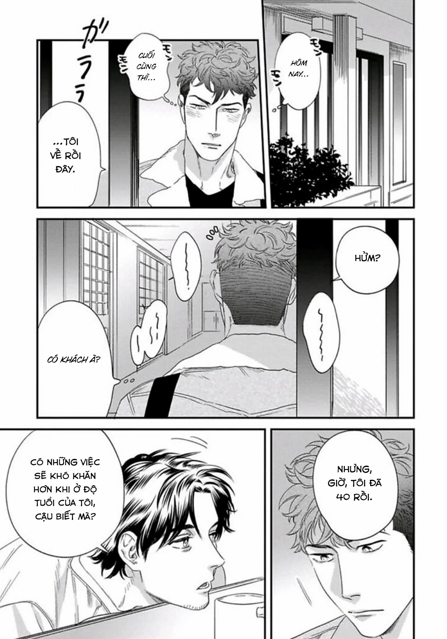 đọc truyện [on- Going] Boku No Omawari-san Chương 7 ảnh 11 tại Truyện Dạ Ký