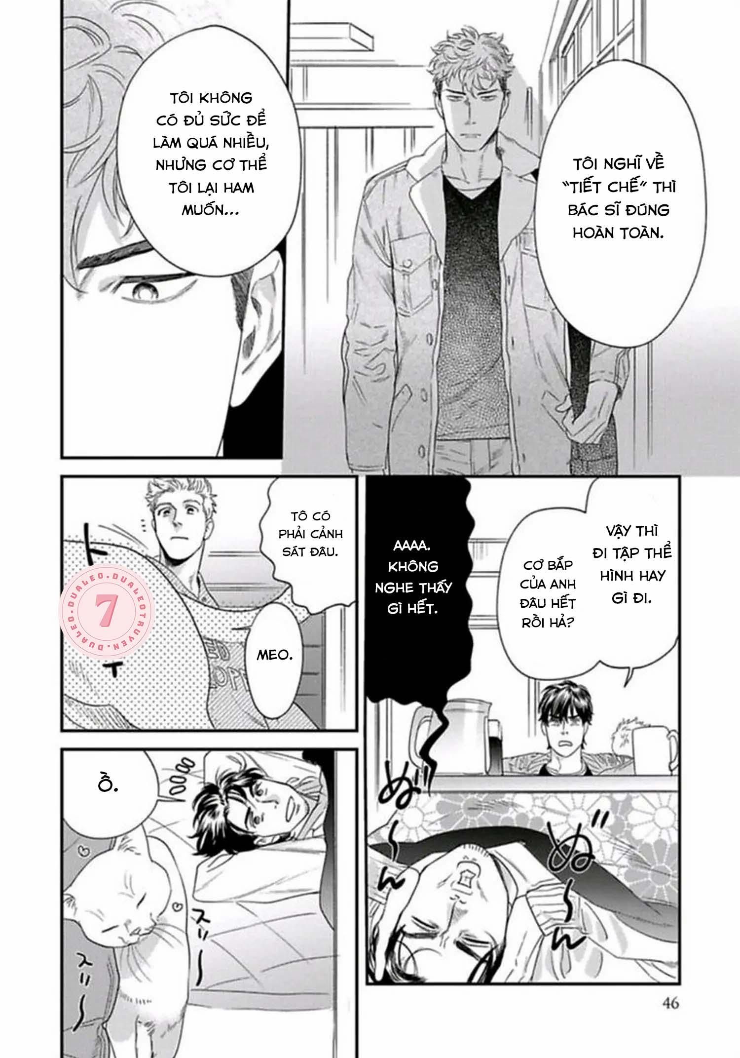 đọc truyện [on- Going] Boku No Omawari-san Chương 7 ảnh 12 tại Truyện Dạ Ký