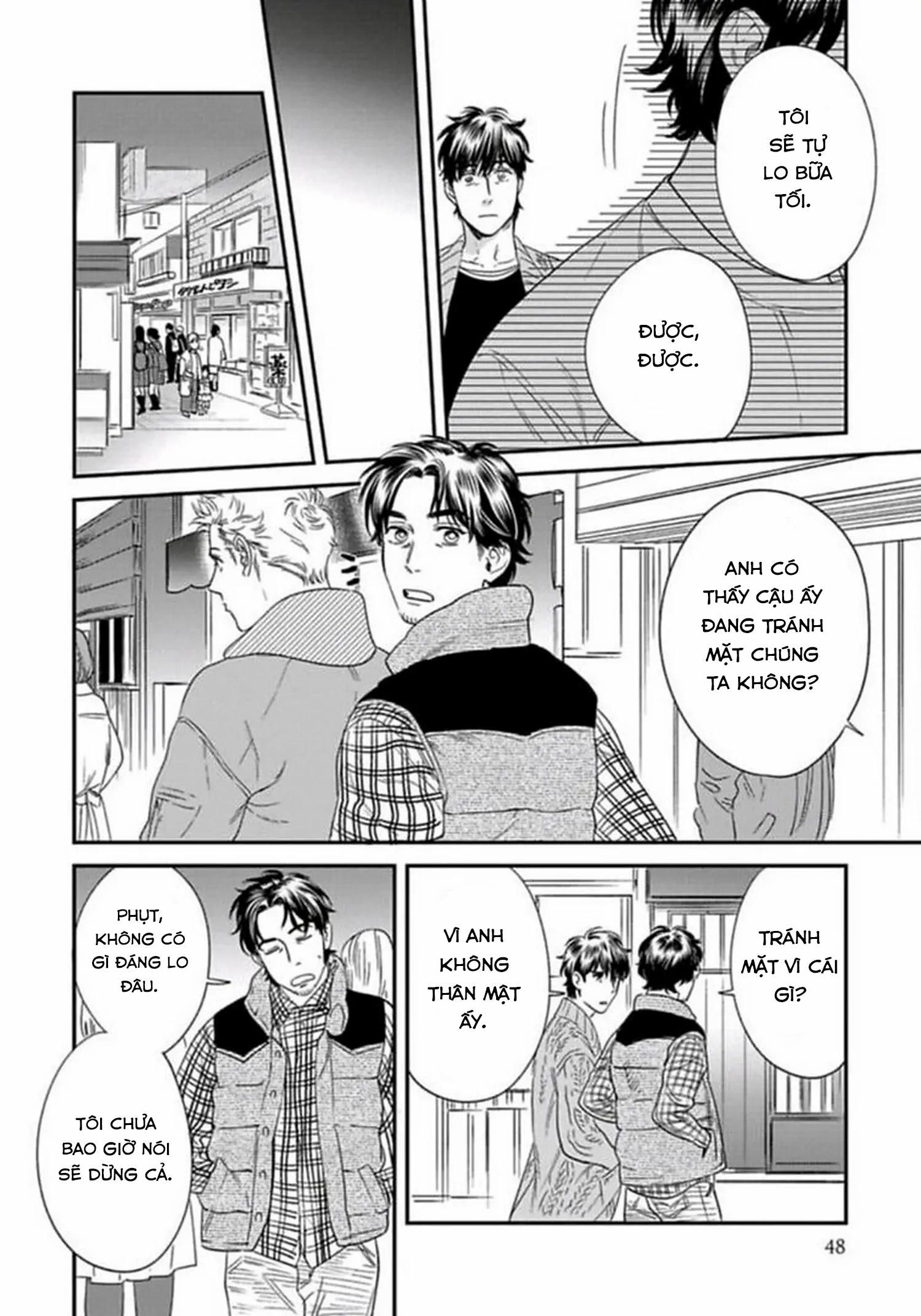 đọc truyện [on- Going] Boku No Omawari-san Chương 7 ảnh 14 tại Truyện Dạ Ký
