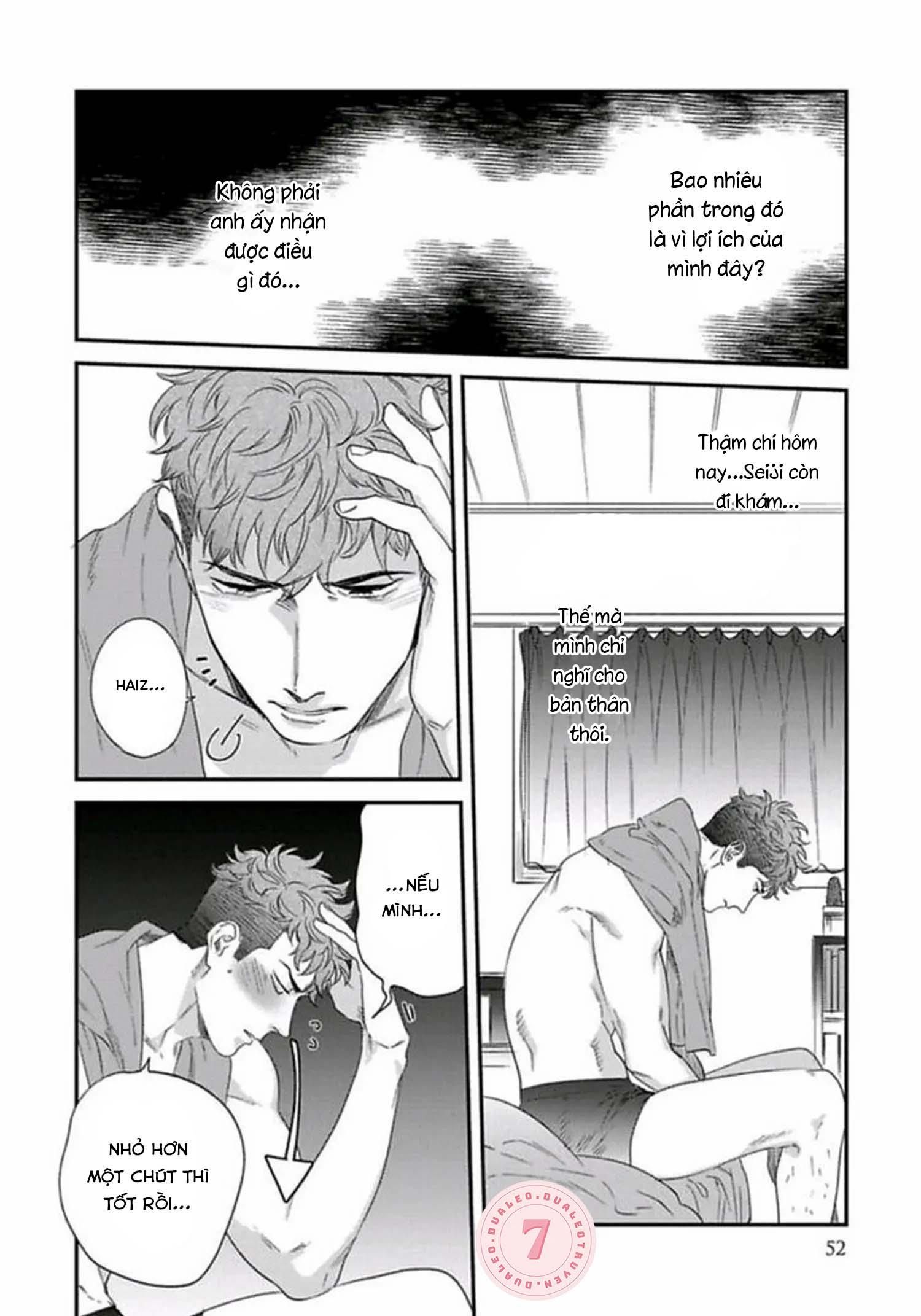 đọc truyện [on- Going] Boku No Omawari-san Chương 7 ảnh 18 tại Truyện Dạ Ký