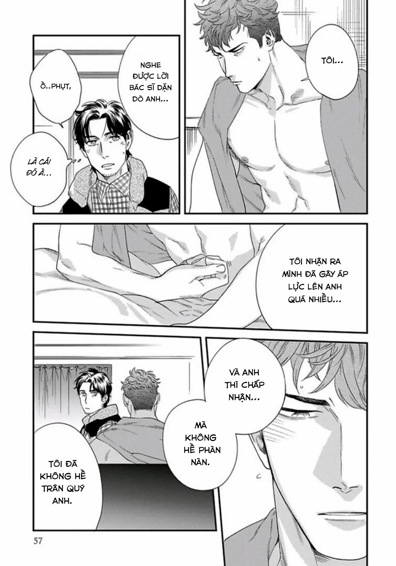 đọc truyện [on- Going] Boku No Omawari-san Chương 7 ảnh 23 tại Truyện Dạ Ký