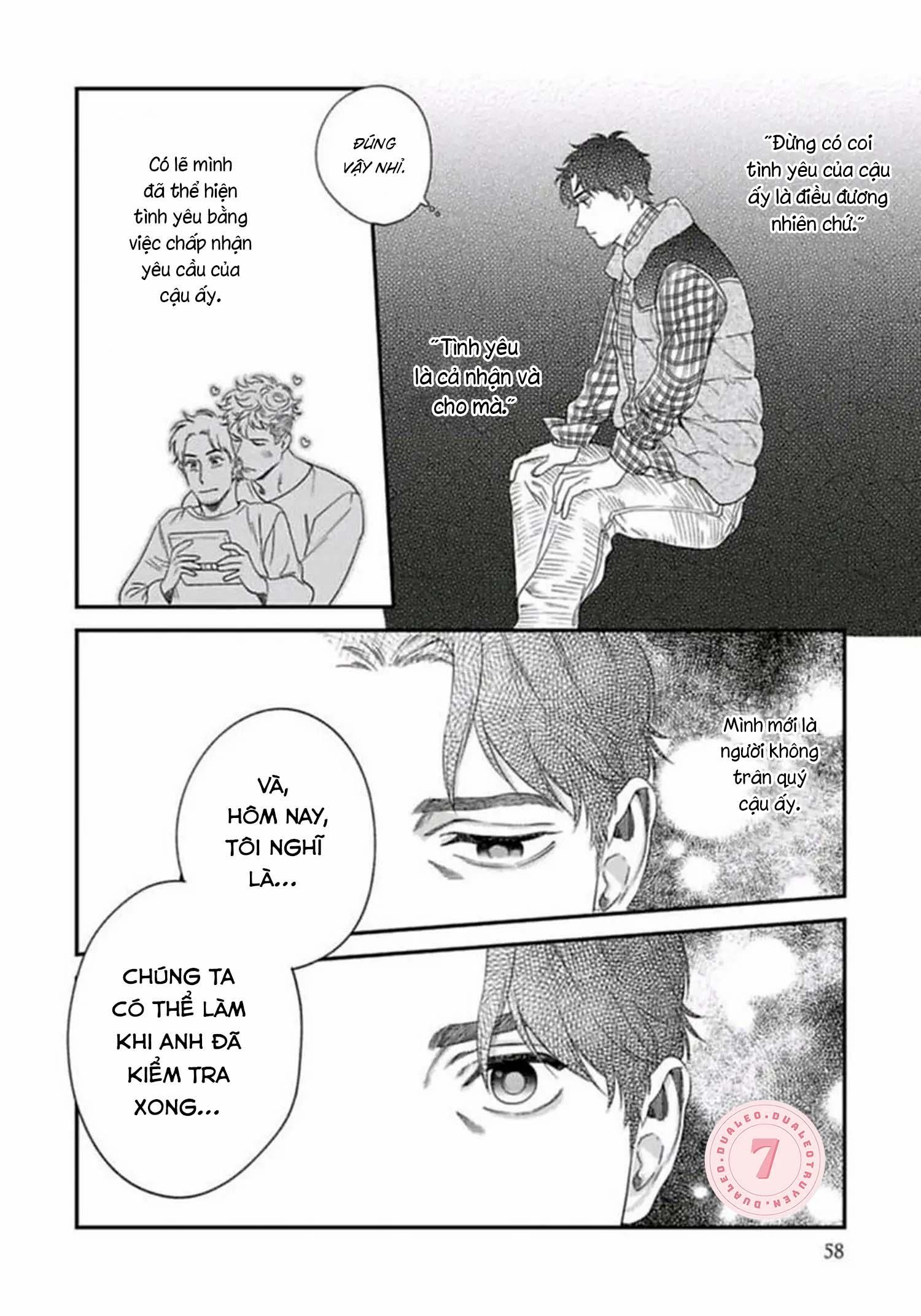 đọc truyện [on- Going] Boku No Omawari-san Chương 7 ảnh 24 tại Truyện Dạ Ký