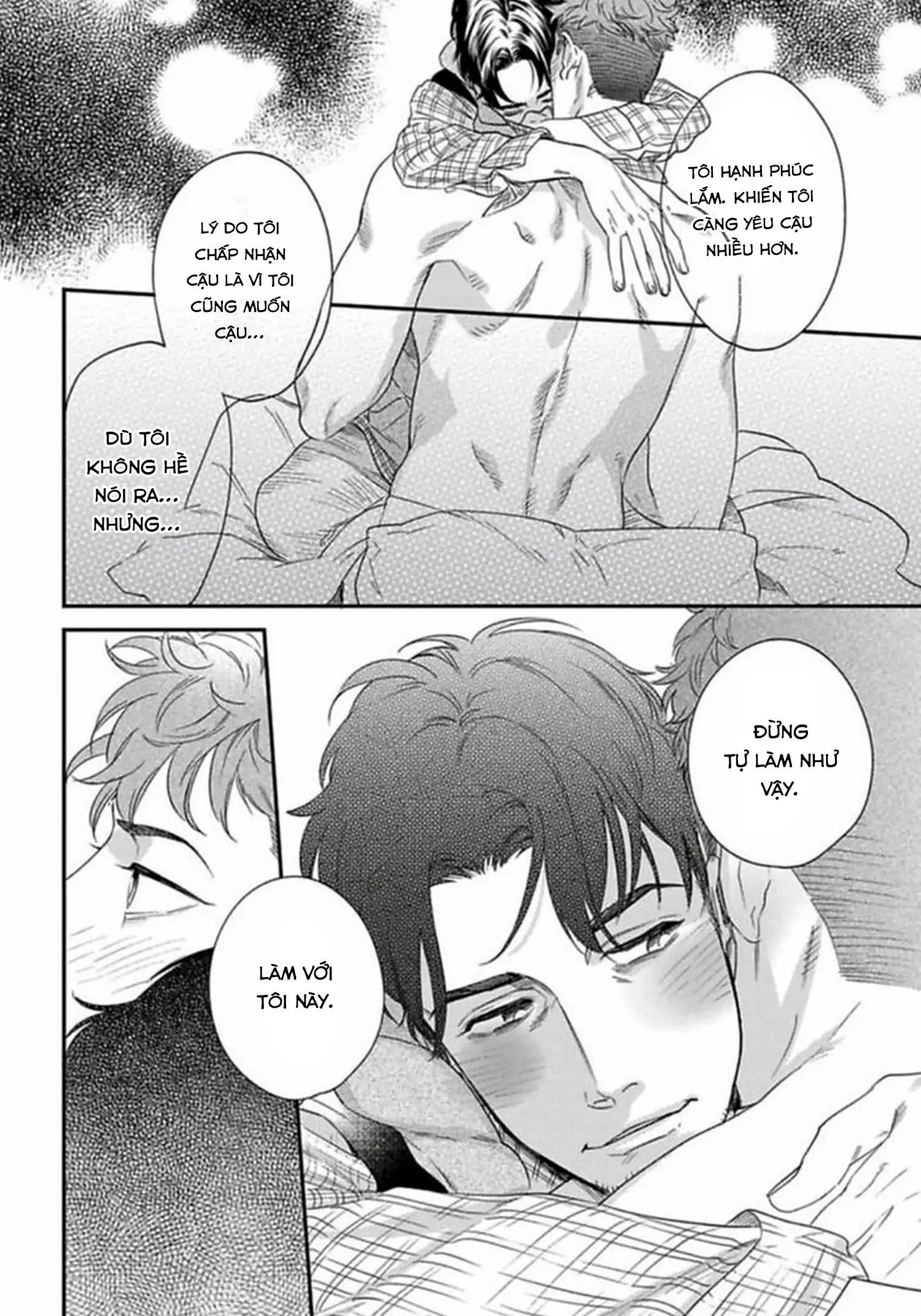 đọc truyện [on- Going] Boku No Omawari-san Chương 7 ảnh 26 tại Truyện Dạ Ký