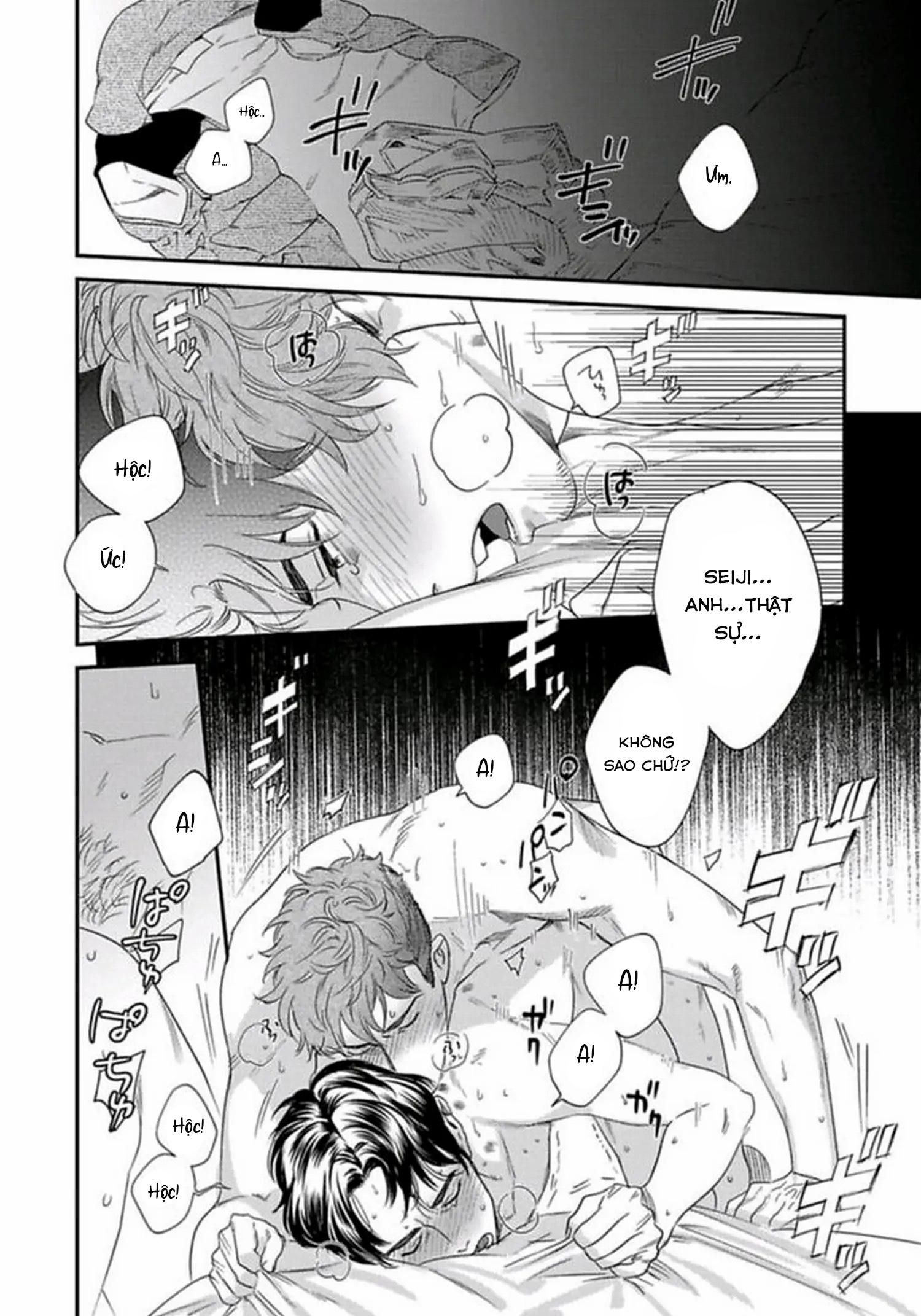 đọc truyện [on- Going] Boku No Omawari-san Chương 7 ảnh 28 tại Truyện Dạ Ký