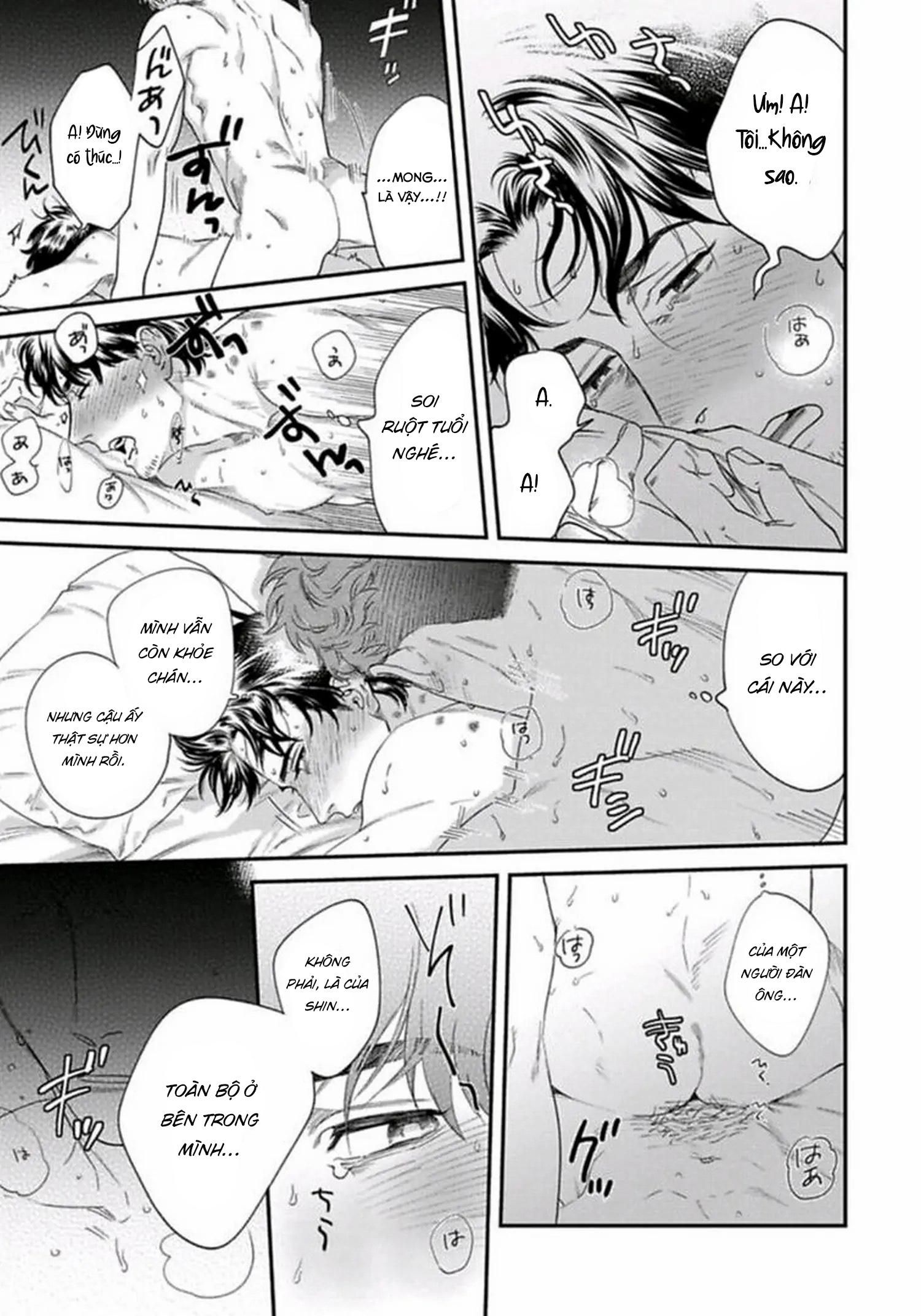 đọc truyện [on- Going] Boku No Omawari-san Chương 7 ảnh 29 tại Truyện Dạ Ký