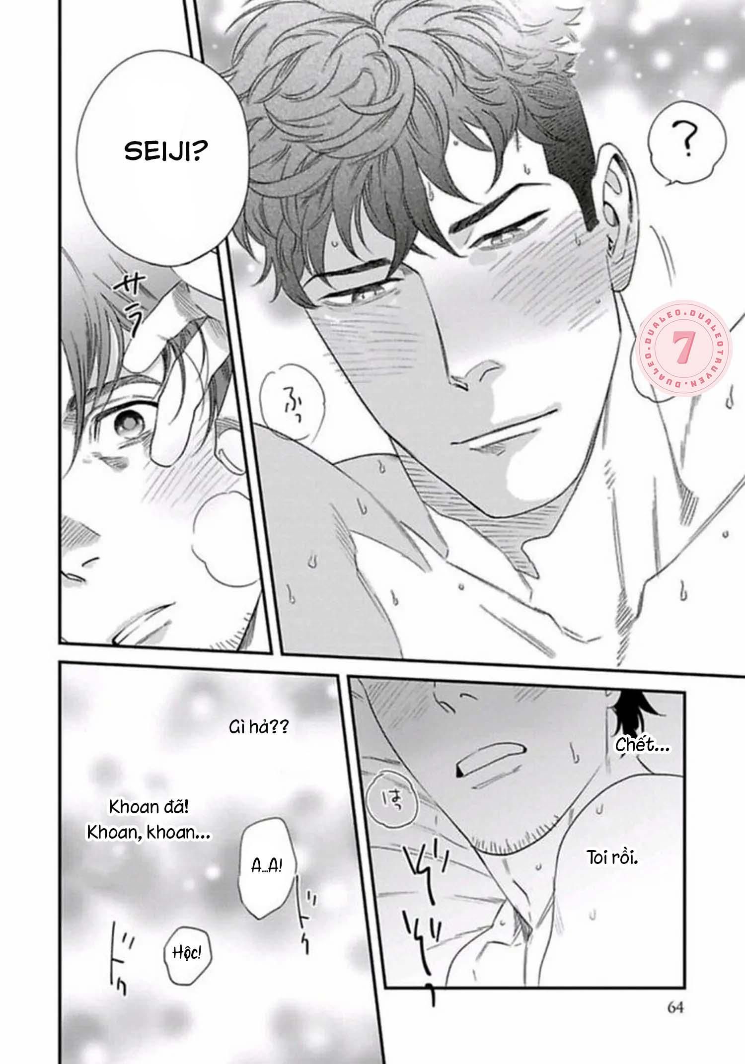 đọc truyện [on- Going] Boku No Omawari-san Chương 7 ảnh 30 tại Truyện Dạ Ký