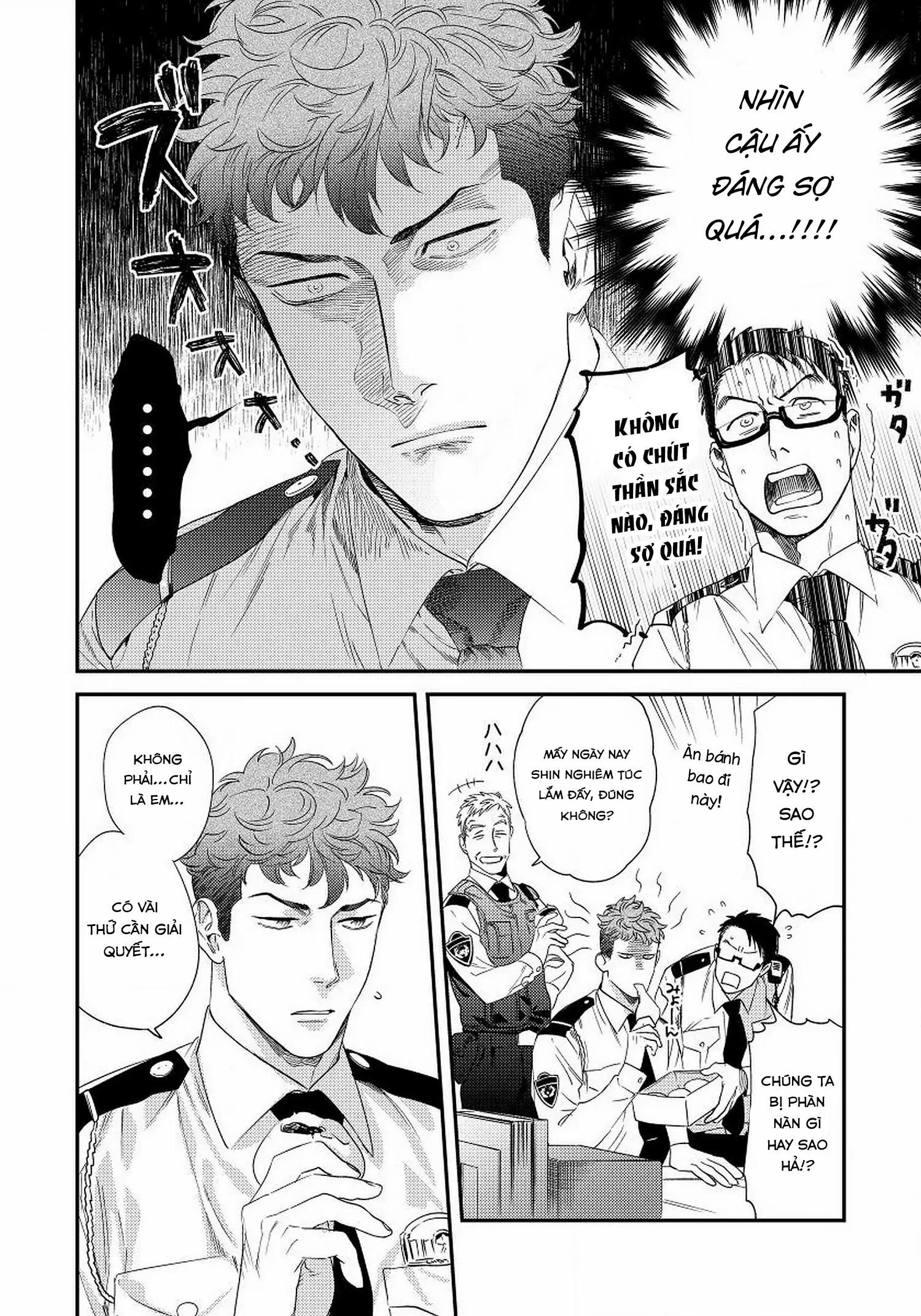 đọc truyện [on- Going] Boku No Omawari-san Chương 7 ảnh 4 tại Truyện Dạ Ký