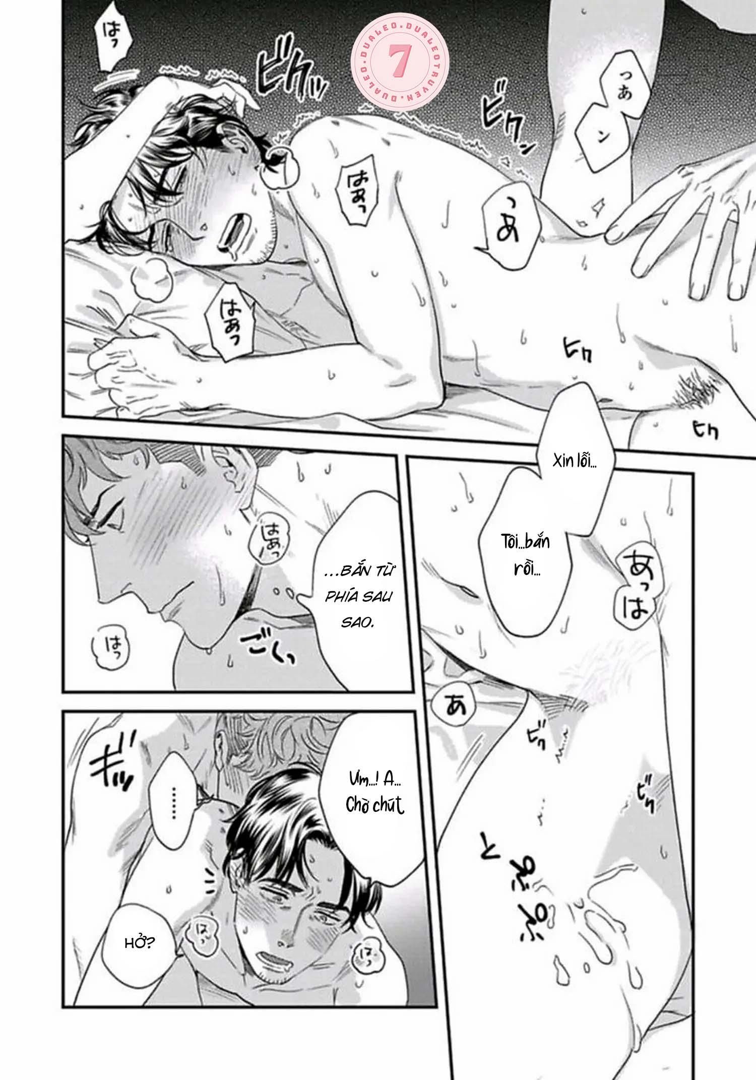 đọc truyện [on- Going] Boku No Omawari-san Chương 7 ảnh 32 tại Truyện Dạ Ký