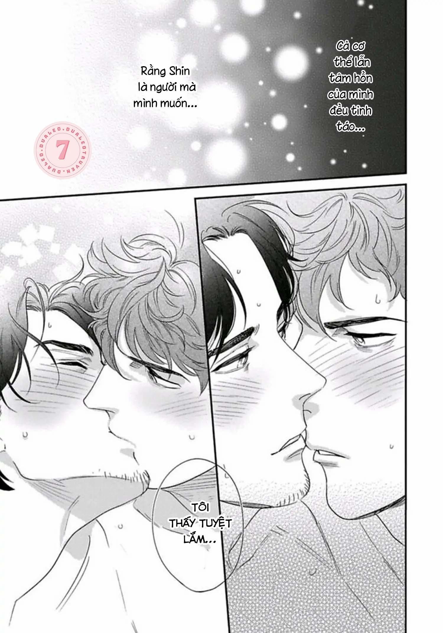 đọc truyện [on- Going] Boku No Omawari-san Chương 7 ảnh 35 tại Truyện Dạ Ký