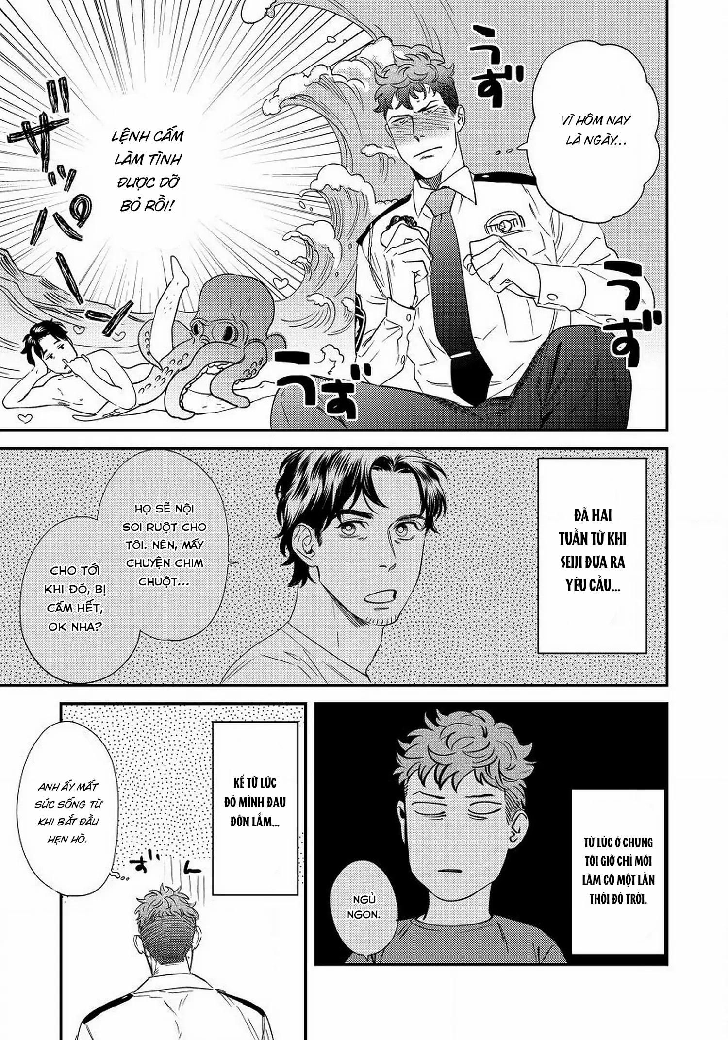 đọc truyện [on- Going] Boku No Omawari-san Chương 7 ảnh 5 tại Truyện Dạ Ký