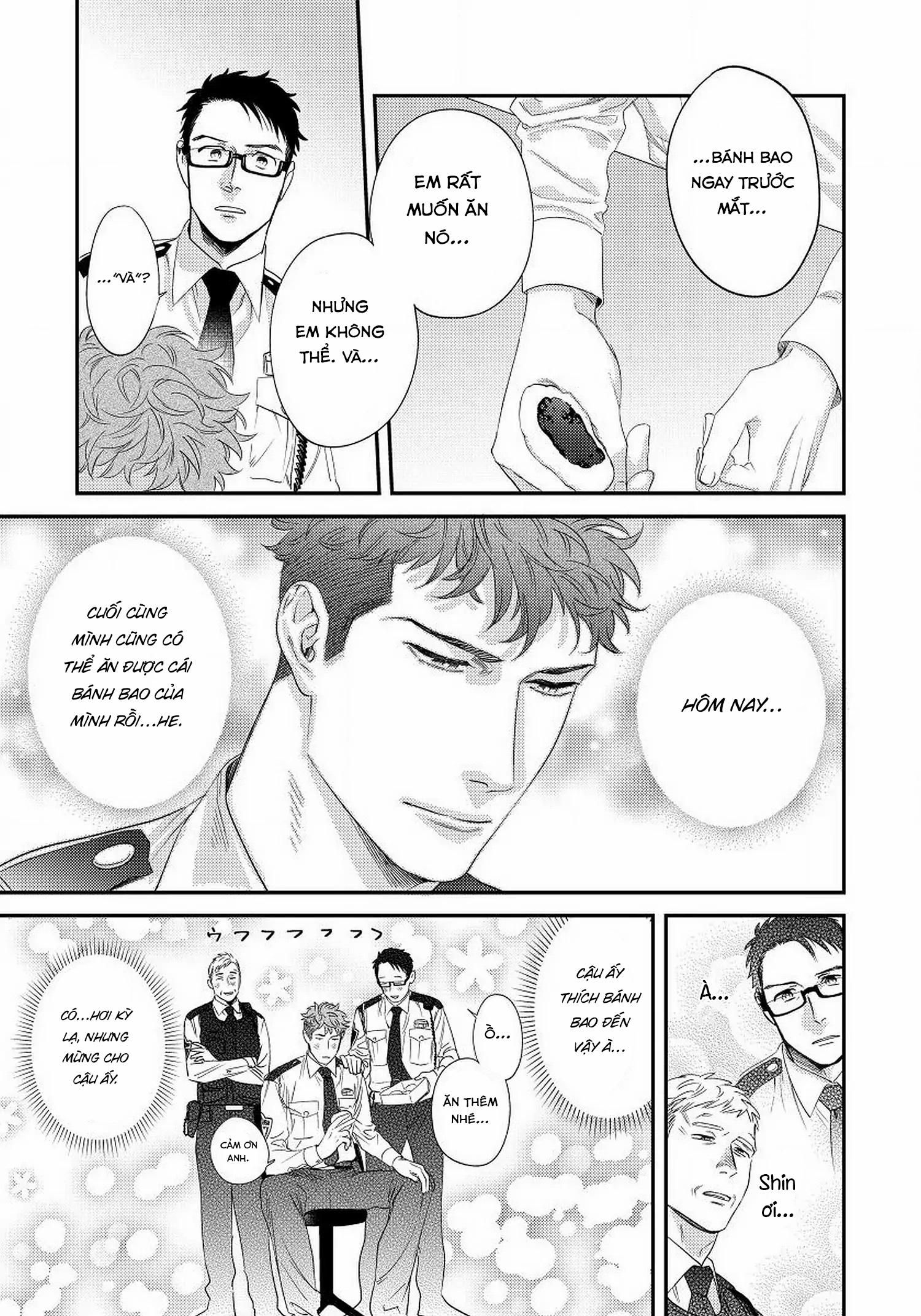 đọc truyện [on- Going] Boku No Omawari-san Chương 7 ảnh 7 tại Truyện Dạ Ký