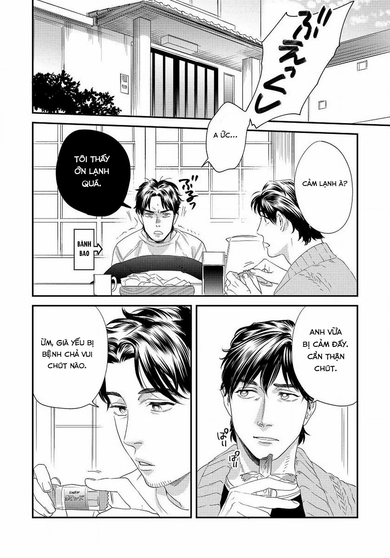 đọc truyện [on- Going] Boku No Omawari-san Chương 7 ảnh 8 tại Truyện Dạ Ký