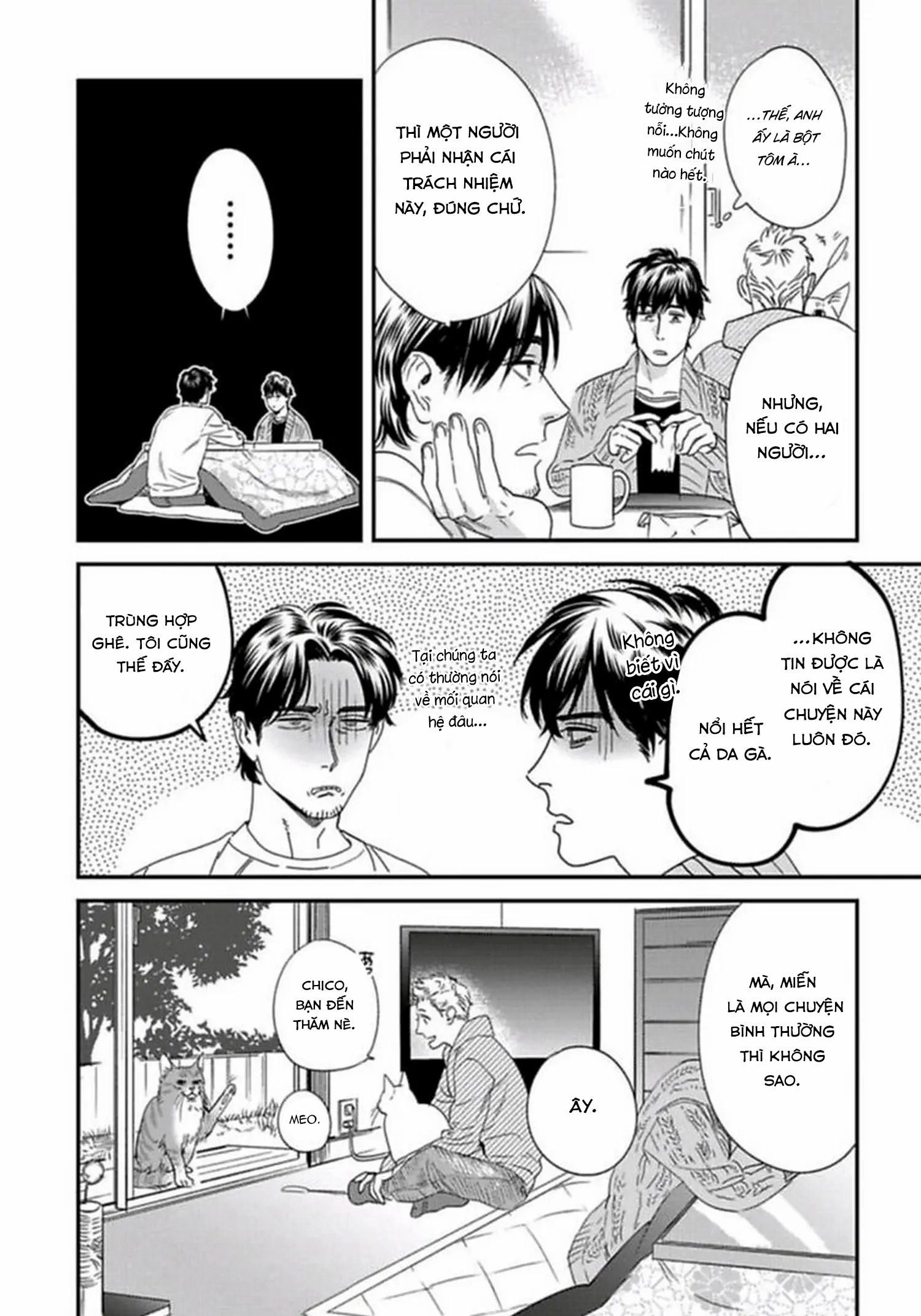 đọc truyện [on- Going] Boku No Omawari-san Chương 7 ảnh 10 tại Truyện Dạ Ký