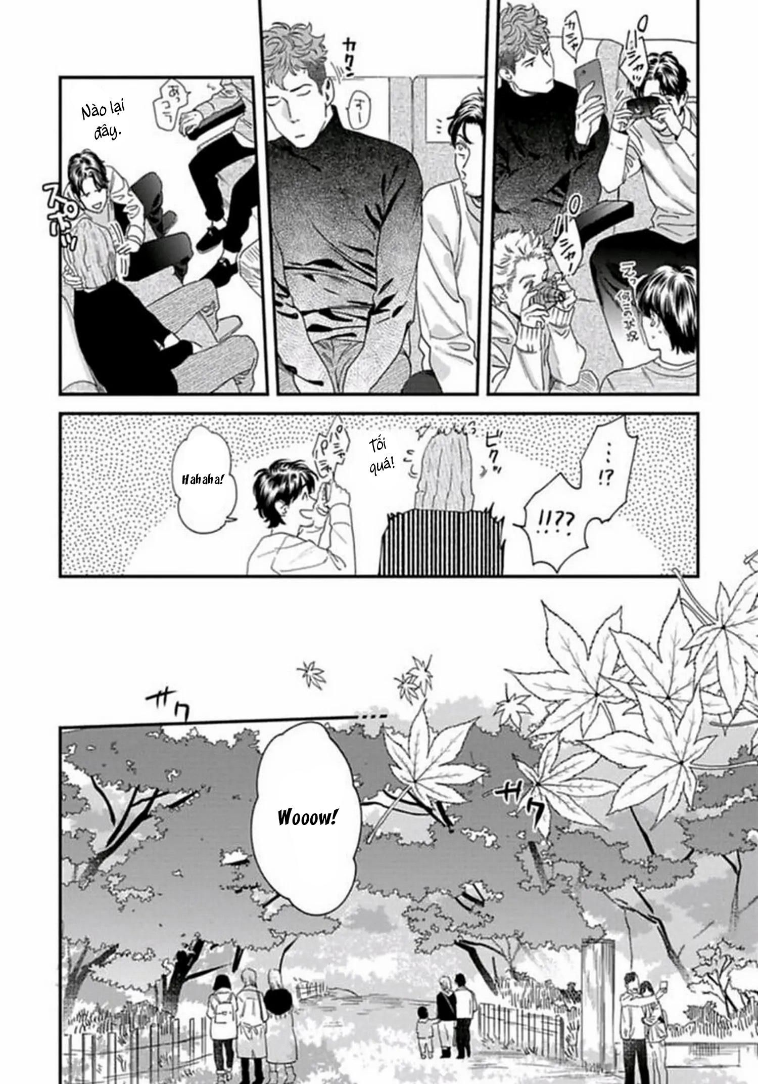 đọc truyện [on- Going] Boku No Omawari-san Chương 8 ảnh 12 tại Truyện Dạ Ký