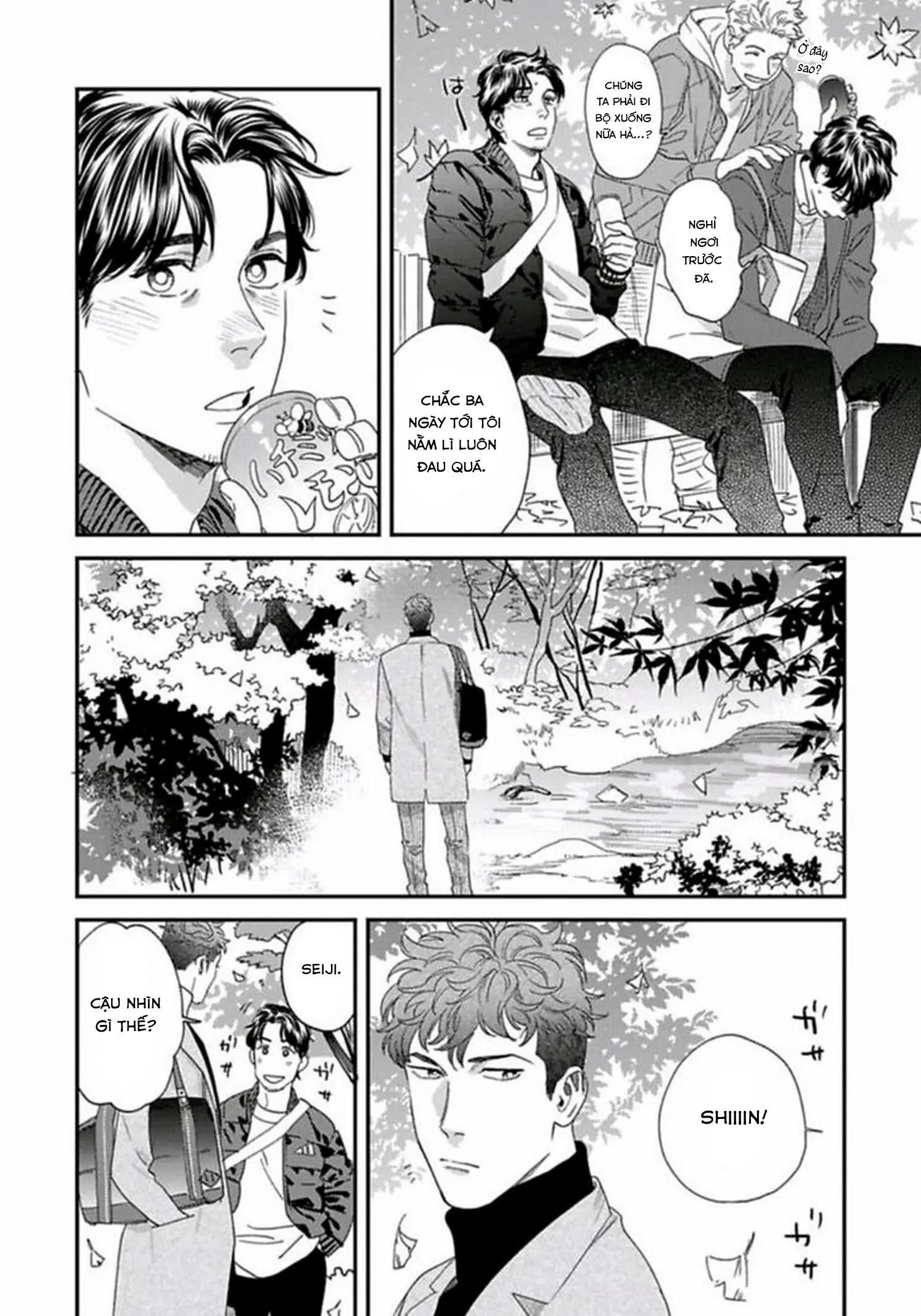 đọc truyện [on- Going] Boku No Omawari-san Chương 8 ảnh 14 tại Truyện Dạ Ký
