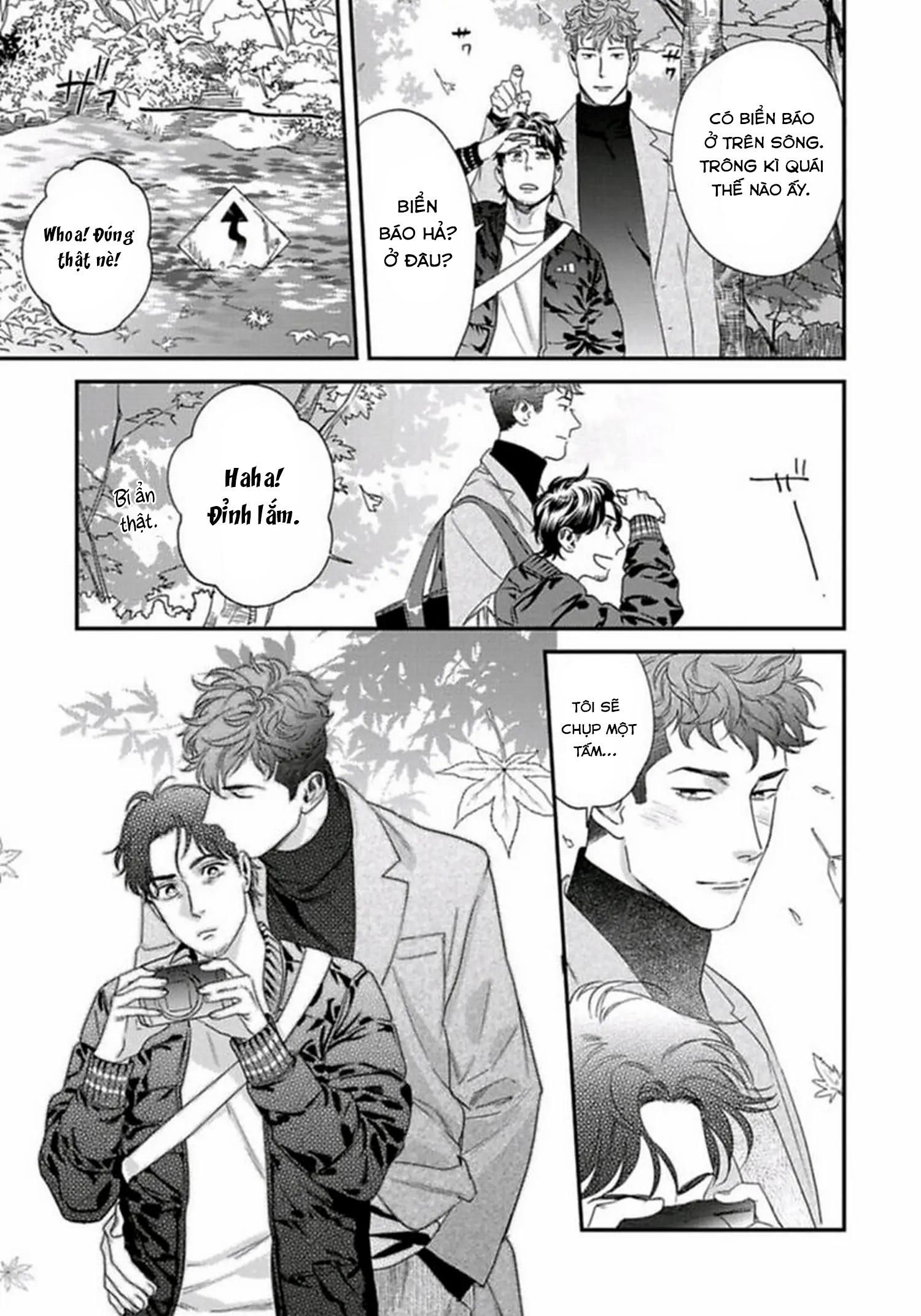 đọc truyện [on- Going] Boku No Omawari-san Chương 8 ảnh 15 tại Truyện Dạ Ký