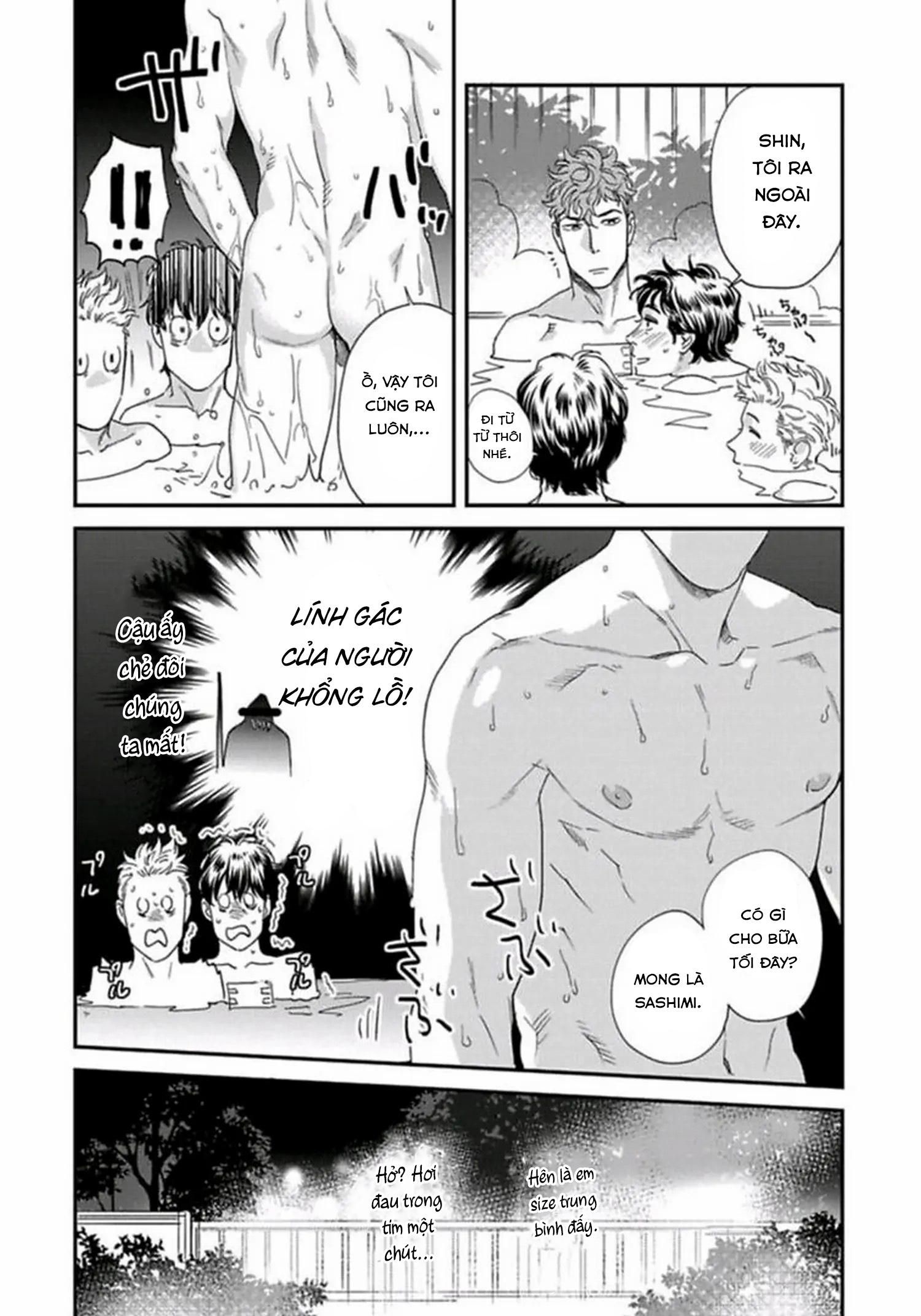 đọc truyện [on- Going] Boku No Omawari-san Chương 8 ảnh 20 tại Truyện Dạ Ký