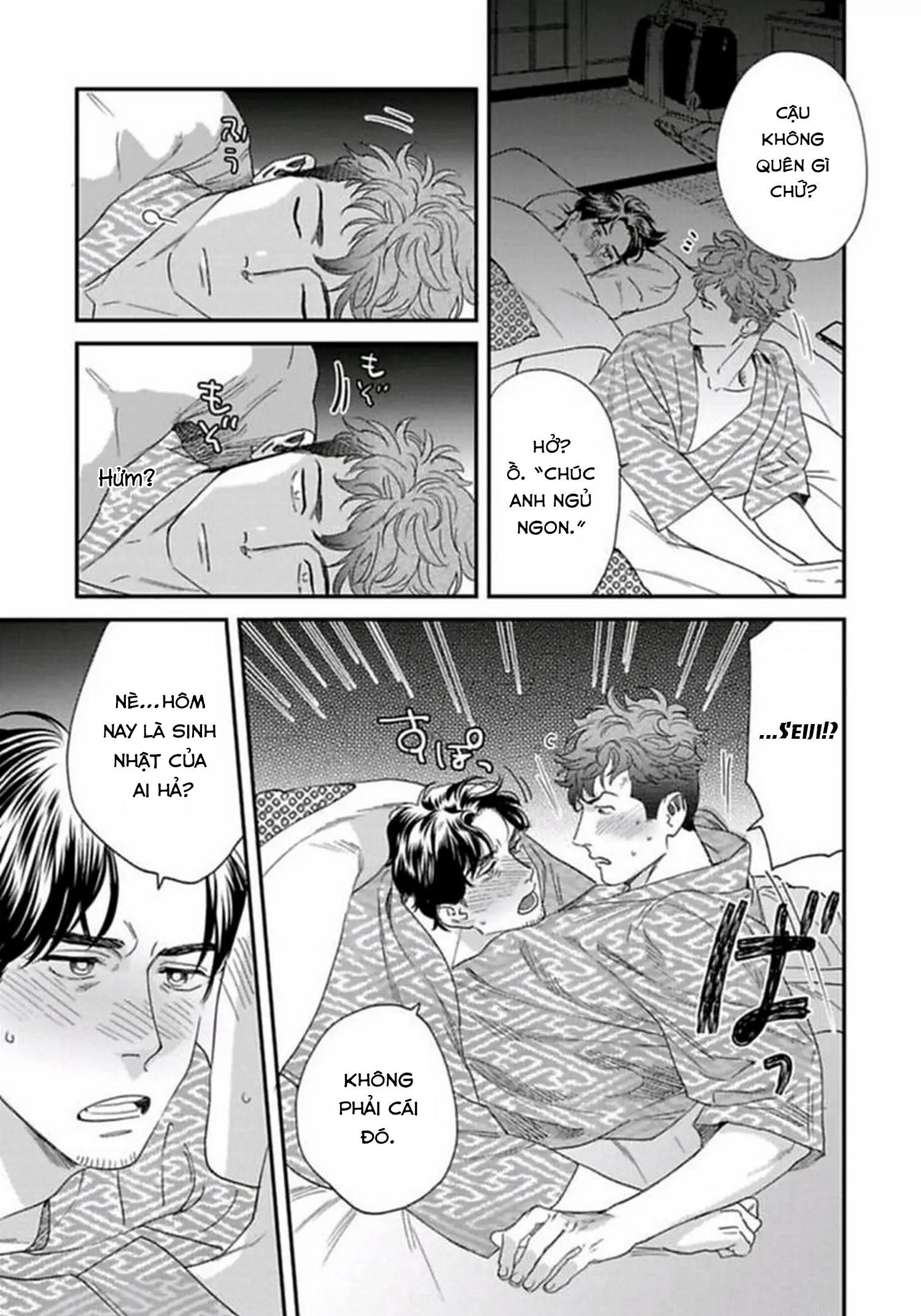 đọc truyện [on- Going] Boku No Omawari-san Chương 8 ảnh 23 tại Truyện Dạ Ký