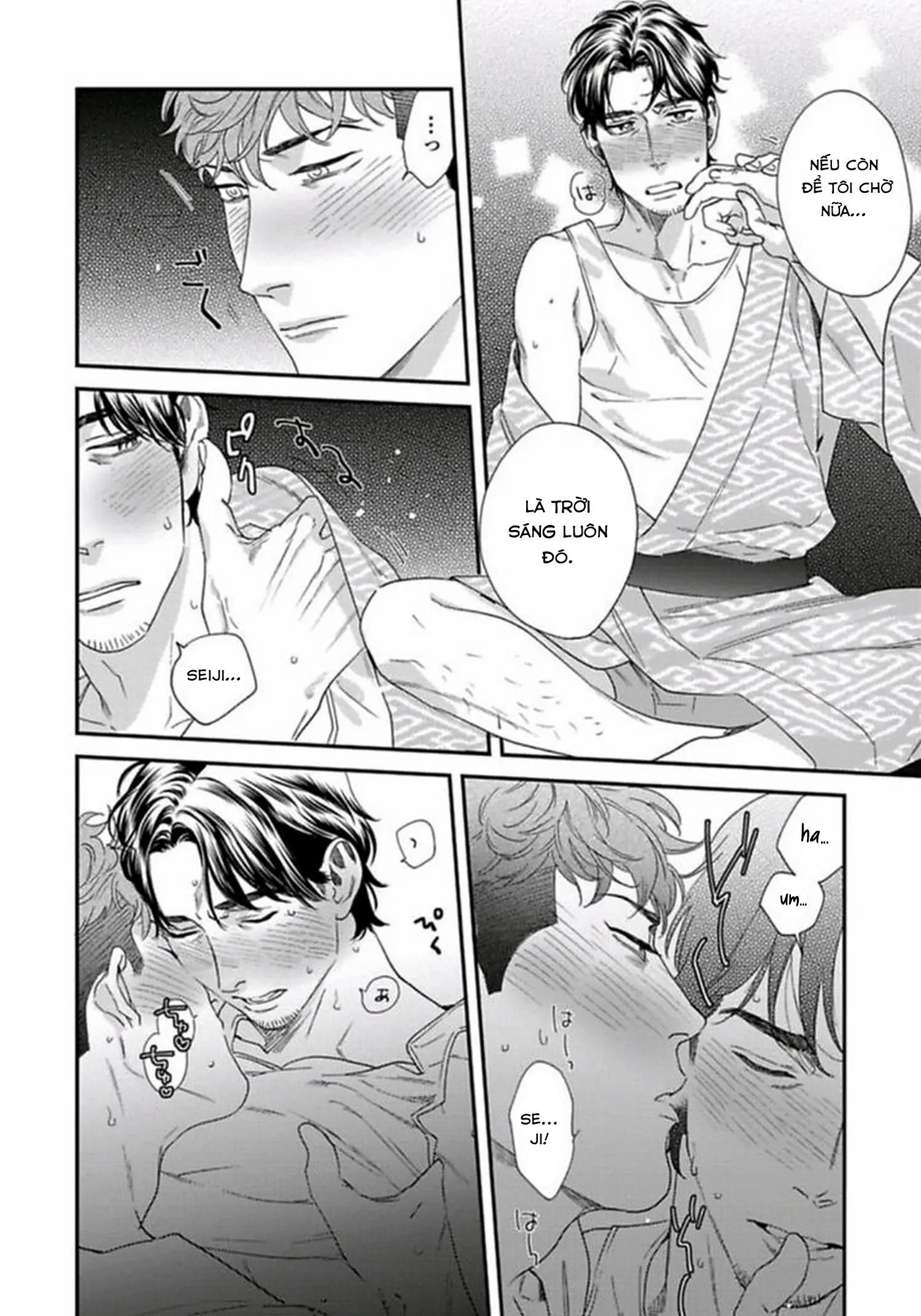 đọc truyện [on- Going] Boku No Omawari-san Chương 8 ảnh 30 tại Truyện Dạ Ký