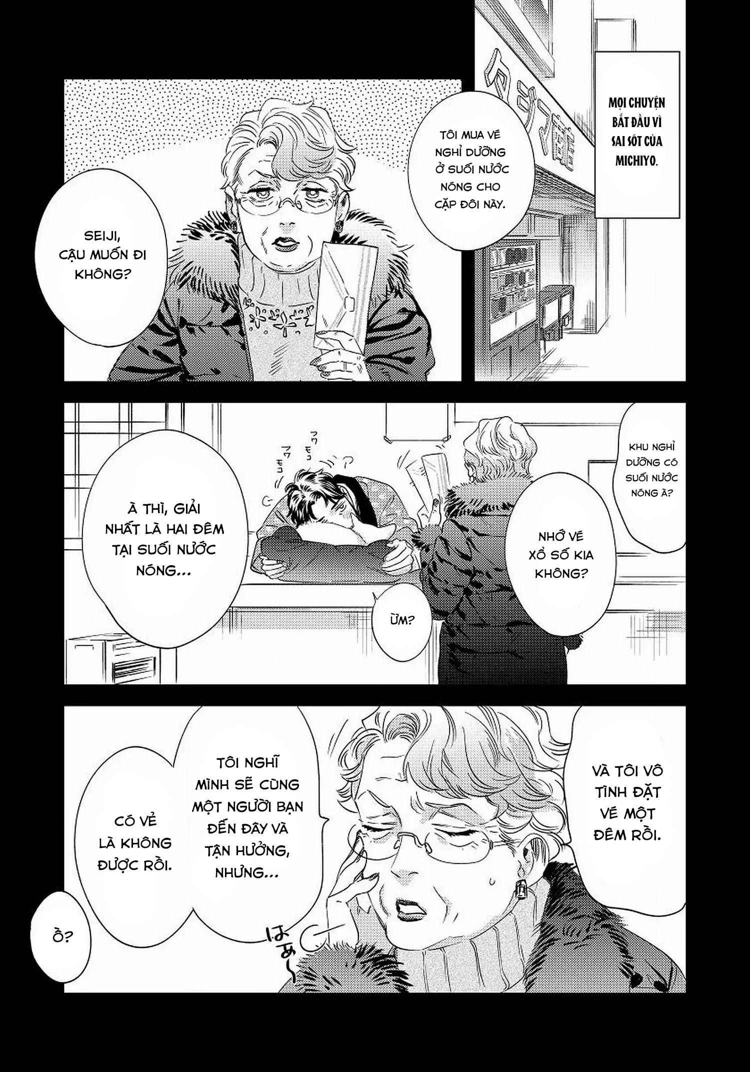 đọc truyện [on- Going] Boku No Omawari-san Chương 8 ảnh 5 tại Truyện Dạ Ký