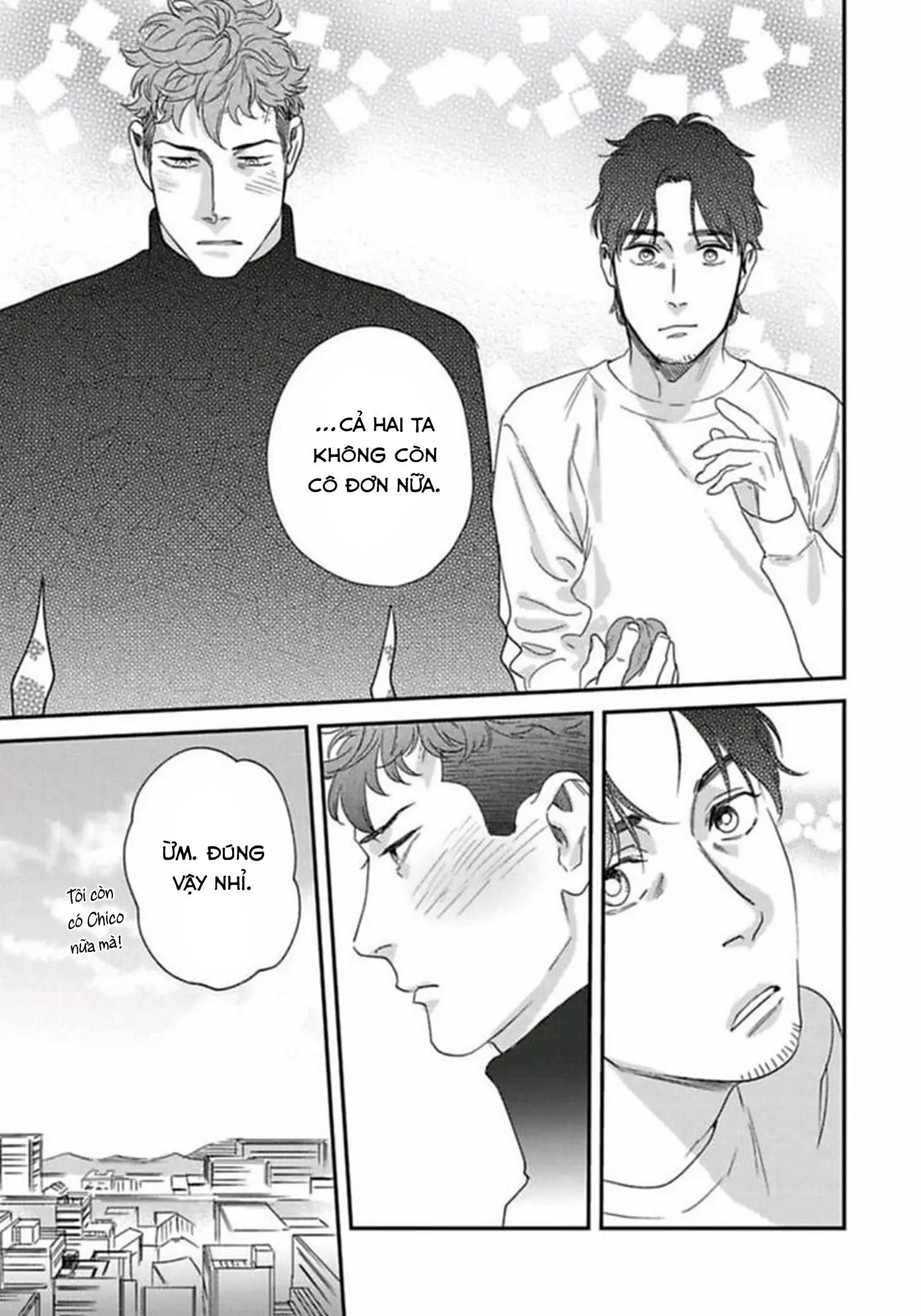 đọc truyện [on- Going] Boku No Omawari-san Chương 8 ảnh 41 tại Truyện Dạ Ký