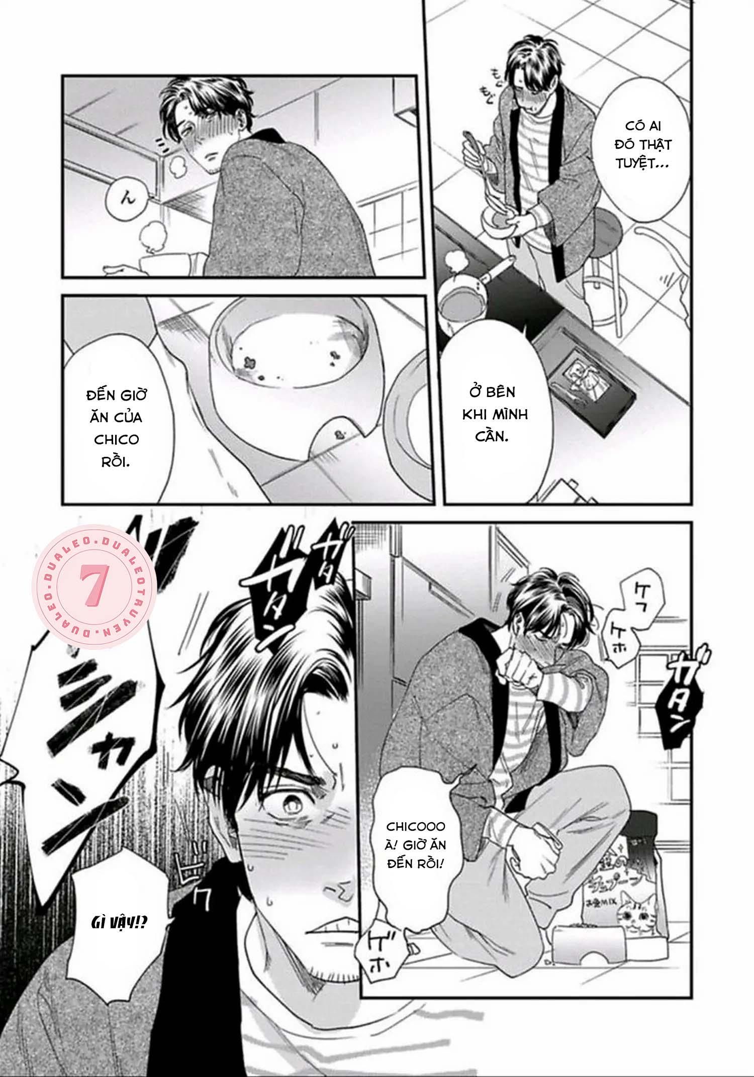 đọc truyện [on- Going] Boku No Omawari-san Chương 9 ảnh 15 tại Truyện Dạ Ký