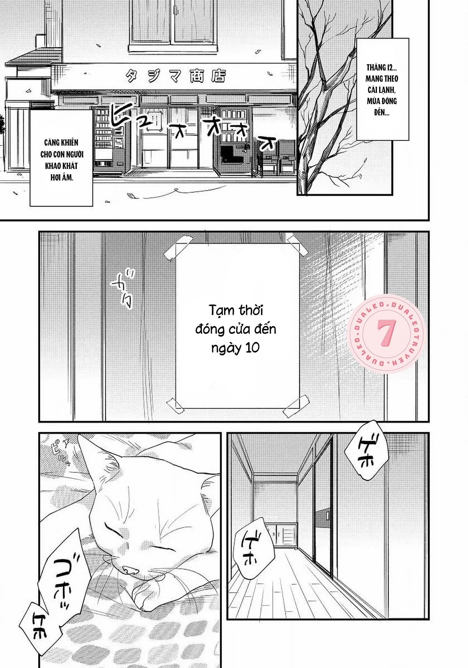 đọc truyện [on- Going] Boku No Omawari-san Chương 9 ảnh 3 tại Truyện Dạ Ký