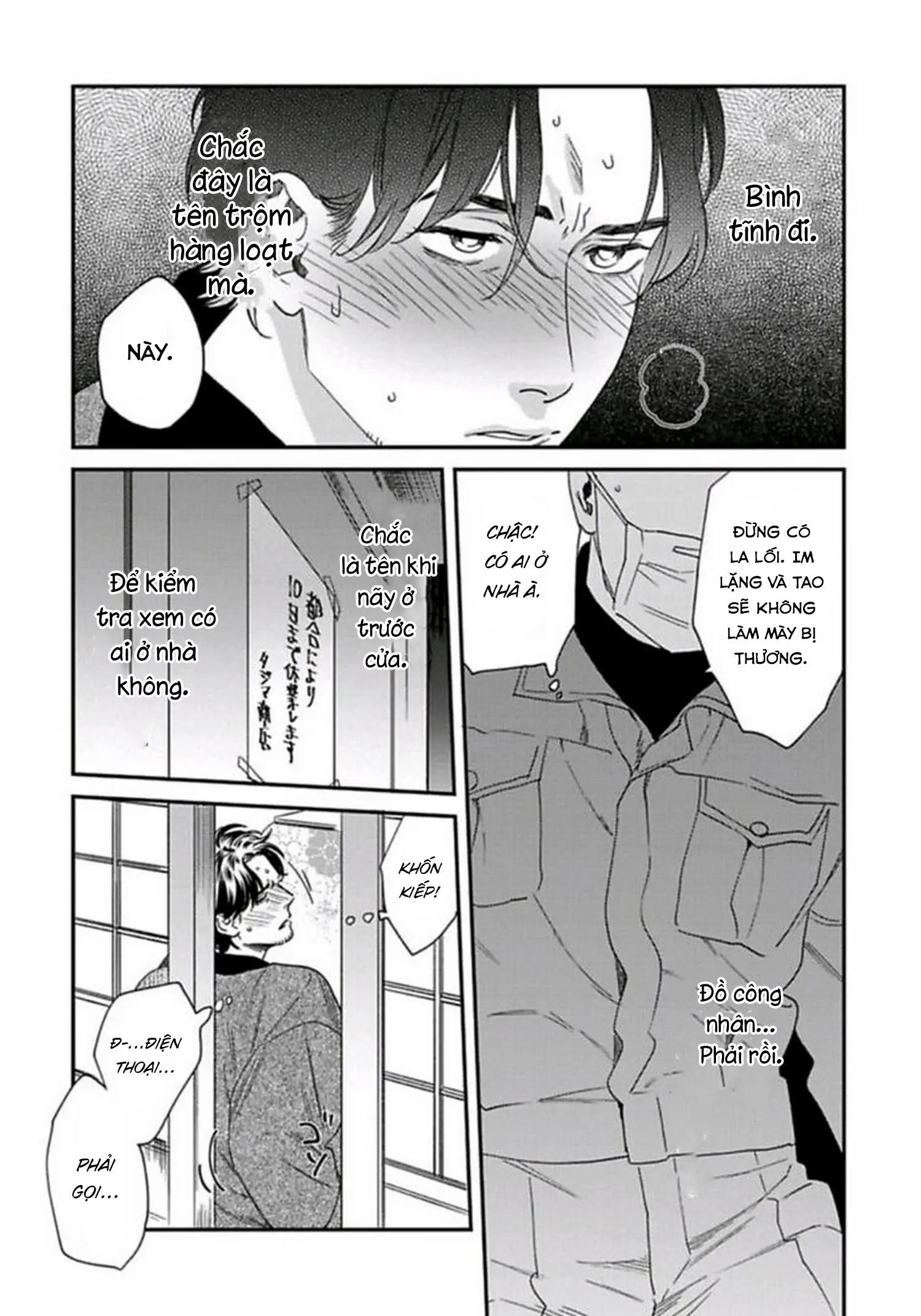 đọc truyện [on- Going] Boku No Omawari-san Chương 9 ảnh 22 tại Truyện Dạ Ký