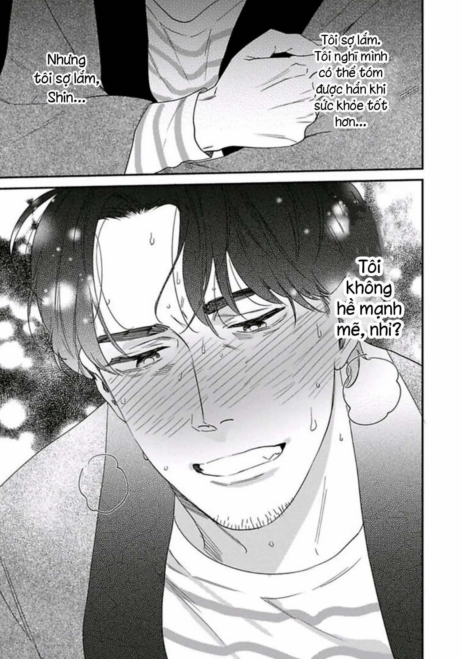 đọc truyện [on- Going] Boku No Omawari-san Chương 9 ảnh 25 tại Truyện Dạ Ký