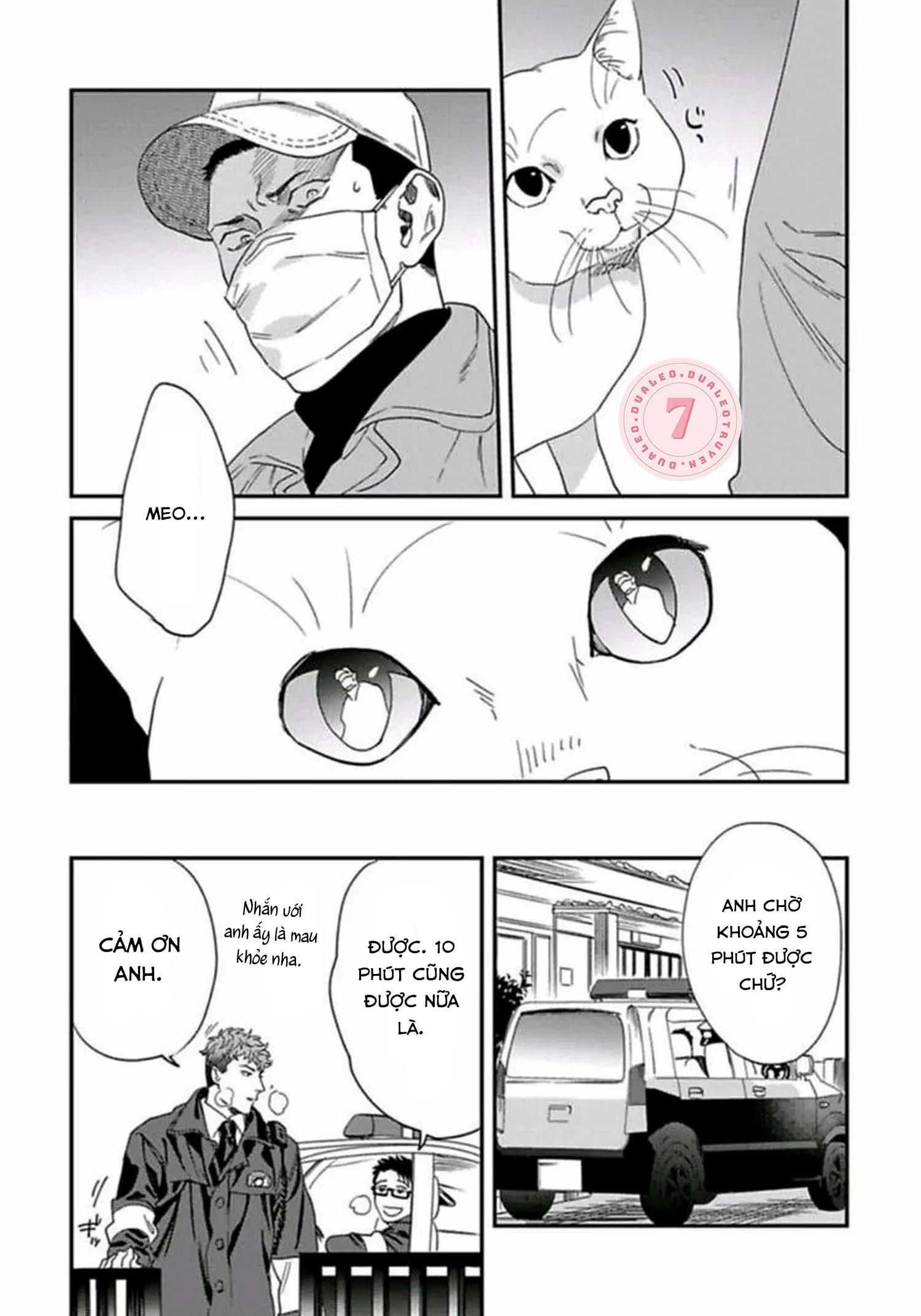 đọc truyện [on- Going] Boku No Omawari-san Chương 9 ảnh 27 tại Truyện Dạ Ký