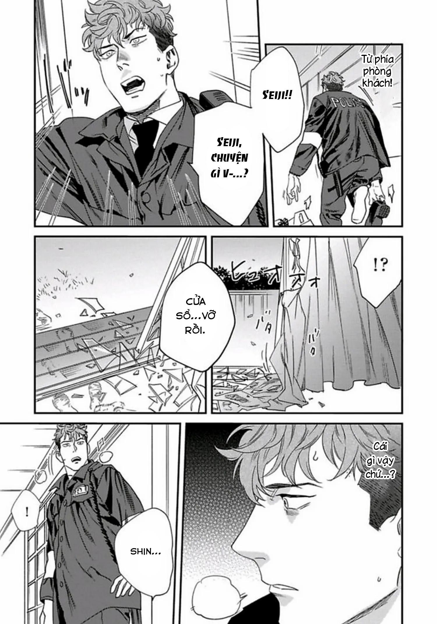 đọc truyện [on- Going] Boku No Omawari-san Chương 9 ảnh 29 tại Truyện Dạ Ký