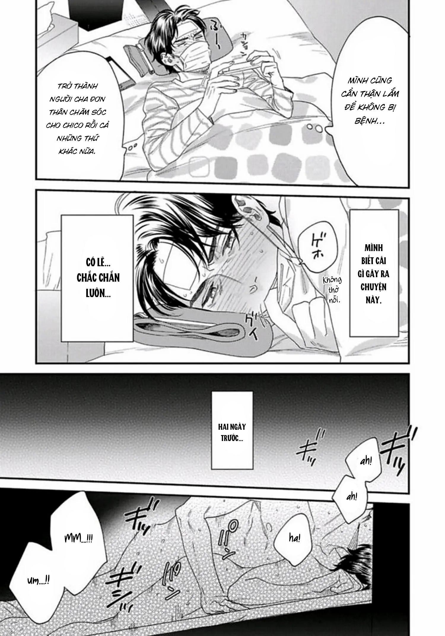 đọc truyện [on- Going] Boku No Omawari-san Chương 9 ảnh 5 tại Truyện Dạ Ký