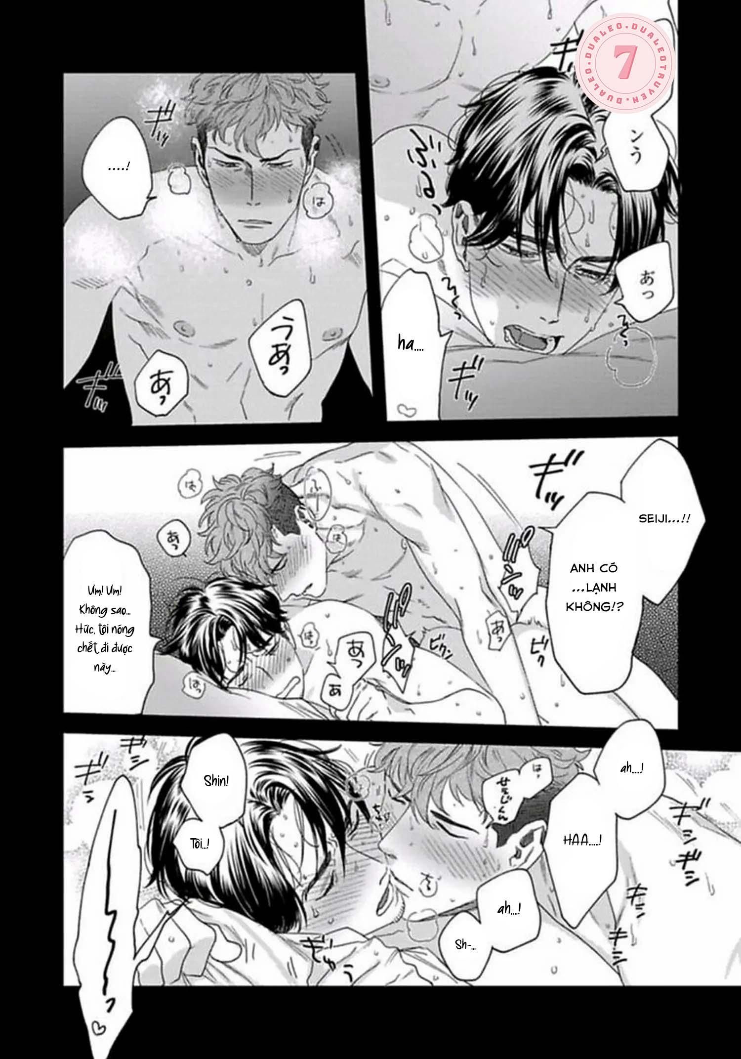 đọc truyện [on- Going] Boku No Omawari-san Chương 9 ảnh 6 tại Truyện Dạ Ký