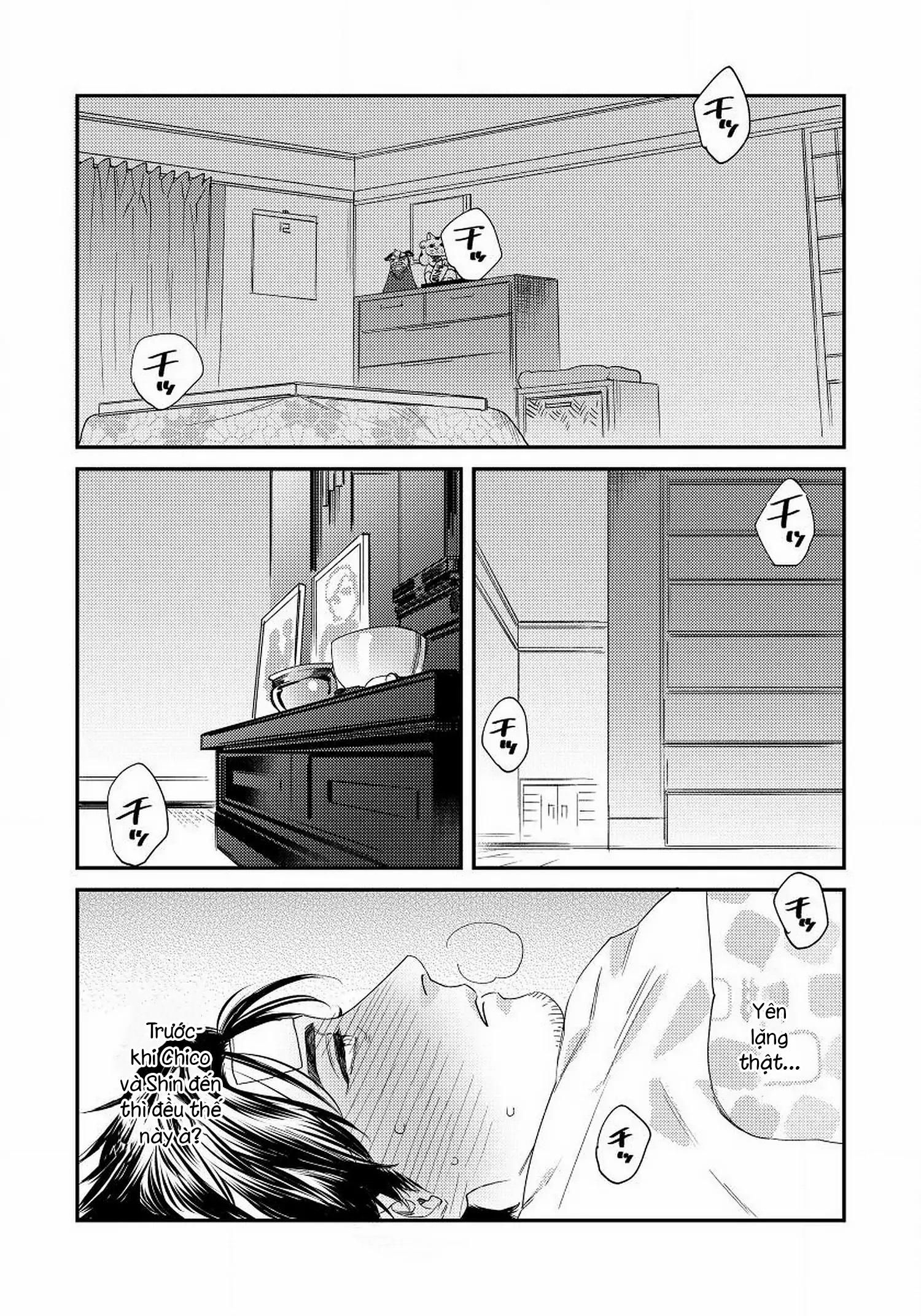 đọc truyện [on- Going] Boku No Omawari-san Chương 9 ảnh 10 tại Truyện Dạ Ký