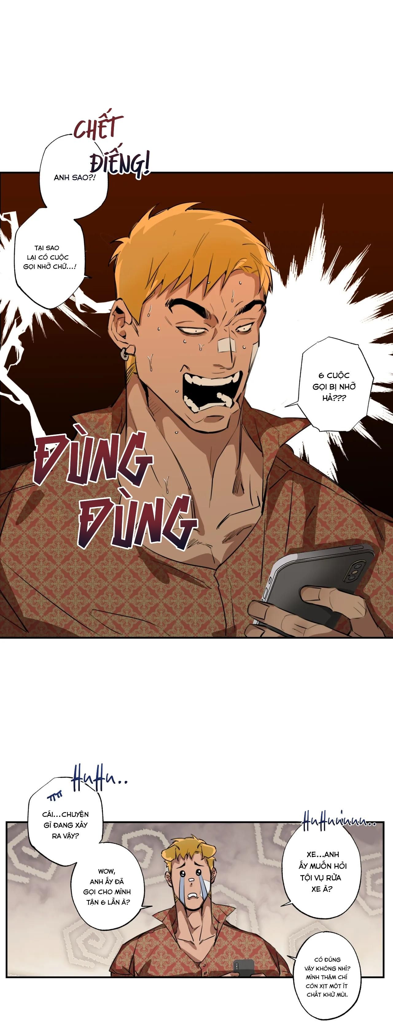 đọc truyện [on-going] Country Boy: Seriously, I Adore You Chương 2 ảnh 13 tại Giả Dược