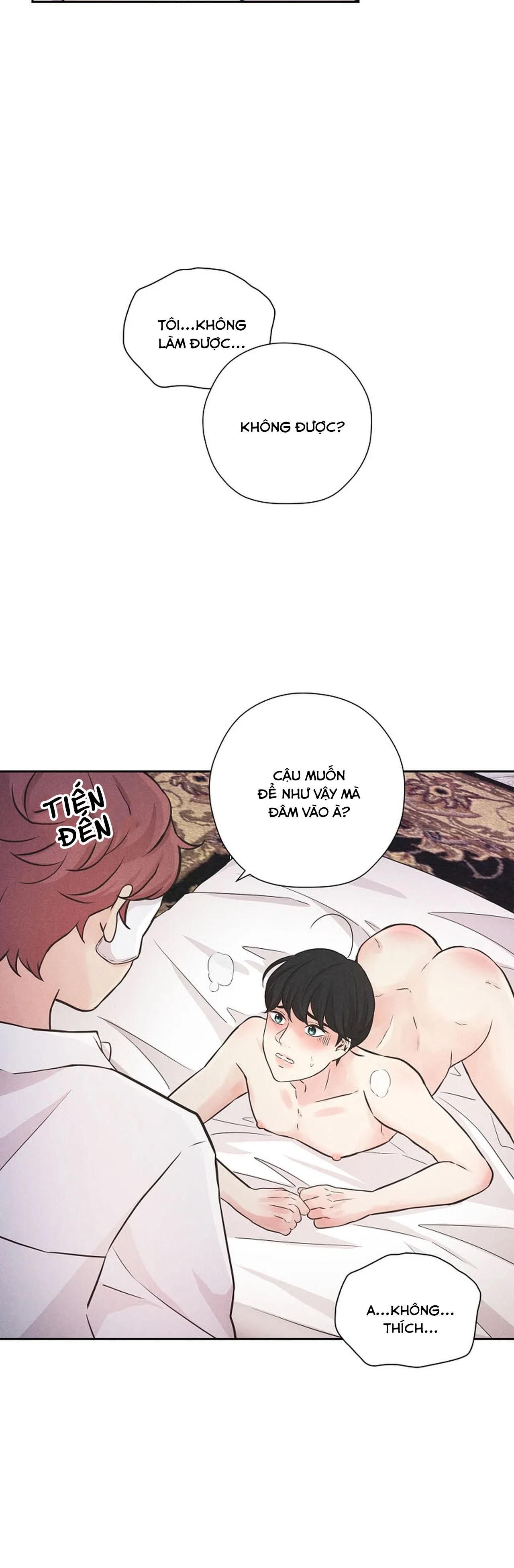 đọc truyện [on-going] Dòng Chảy Xa Bờ Chương 2 ảnh 36 tại Truyện Dạ Ký