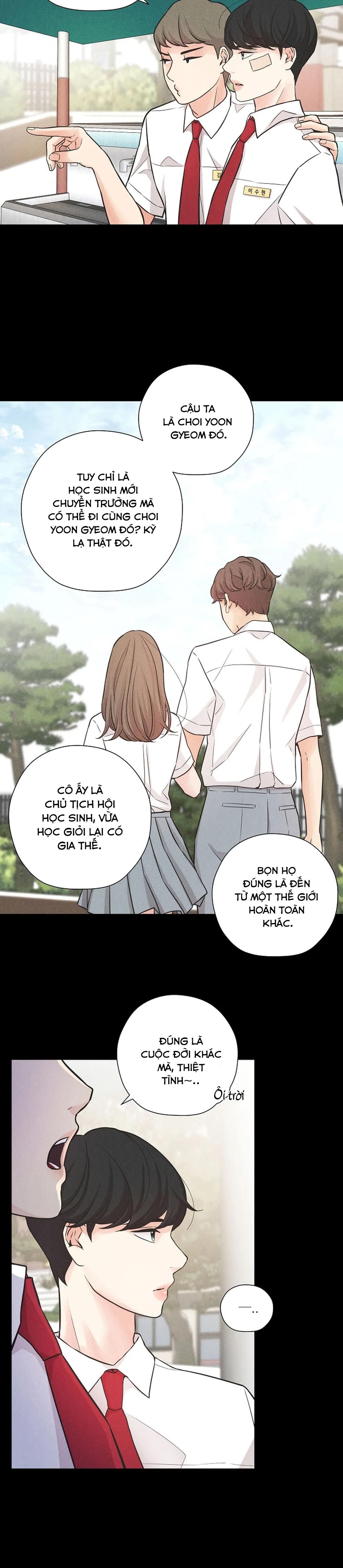 đọc truyện [on-going] Dòng Chảy Xa Bờ Chương 2 ảnh 7 tại Truyện Dạ Ký