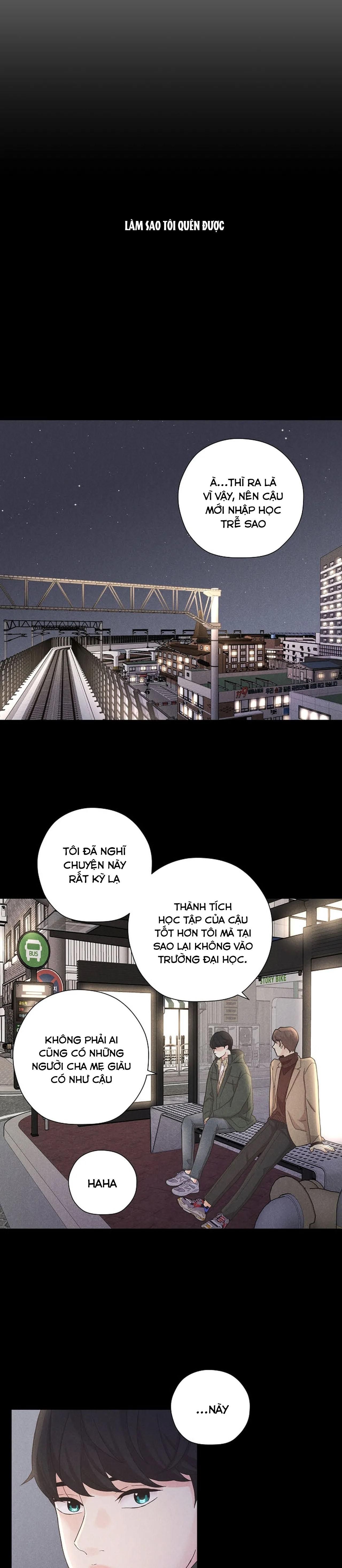 đọc truyện [on-going] Dòng Chảy Xa Bờ Chương 4 ảnh 26 tại Truyện Dạ Ký