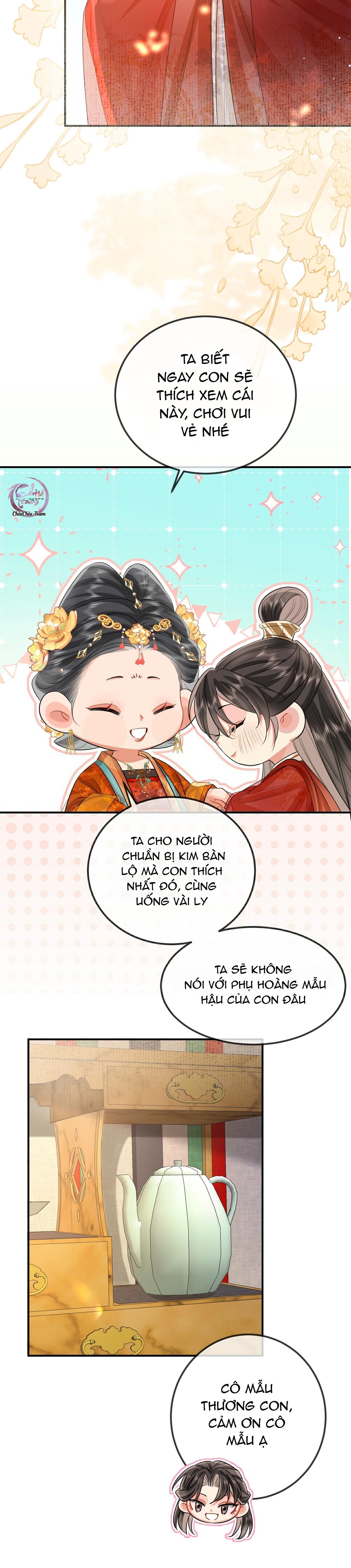 đọc truyện Ôn Hương Diễm Ngọc (end) Chương 12 ảnh 3 tại Thiên Thai Truyện