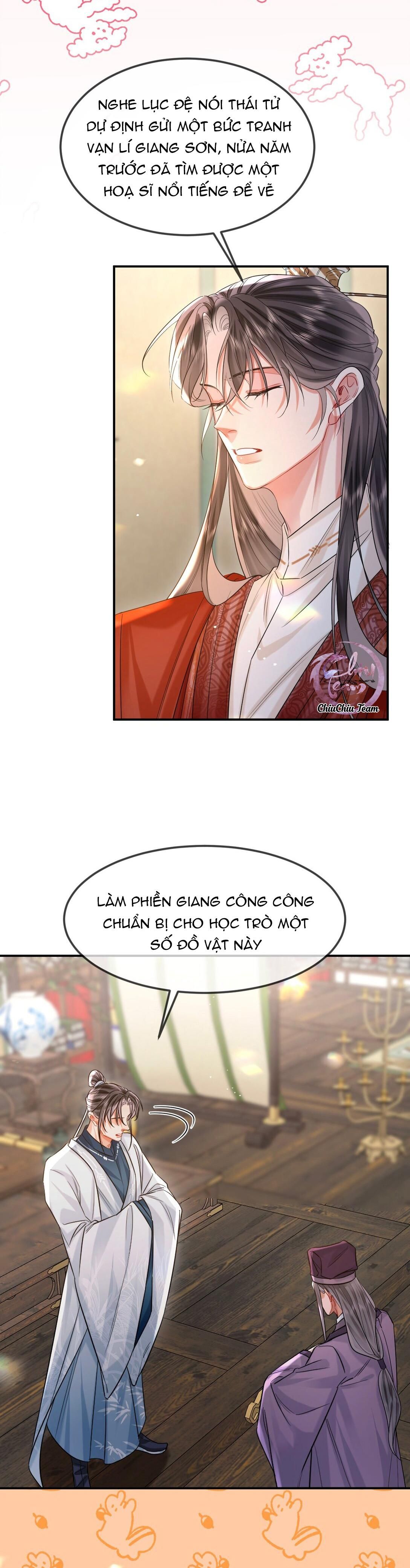 đọc truyện Ôn Hương Diễm Ngọc (end) Chương 30 ảnh 17 tại Thiên Thai Truyện